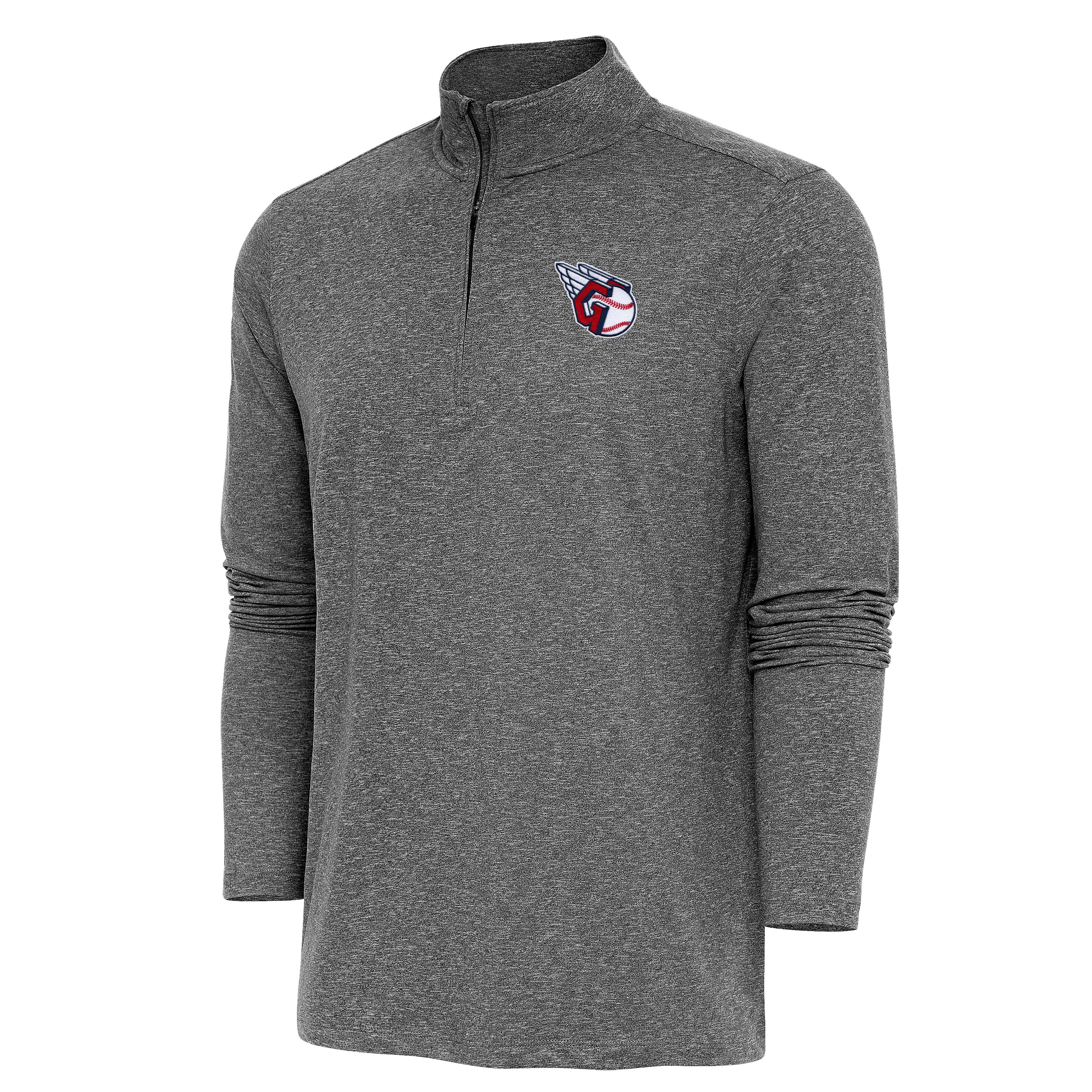 Cleveland Guardians Hunk Quarter Zip Pullover