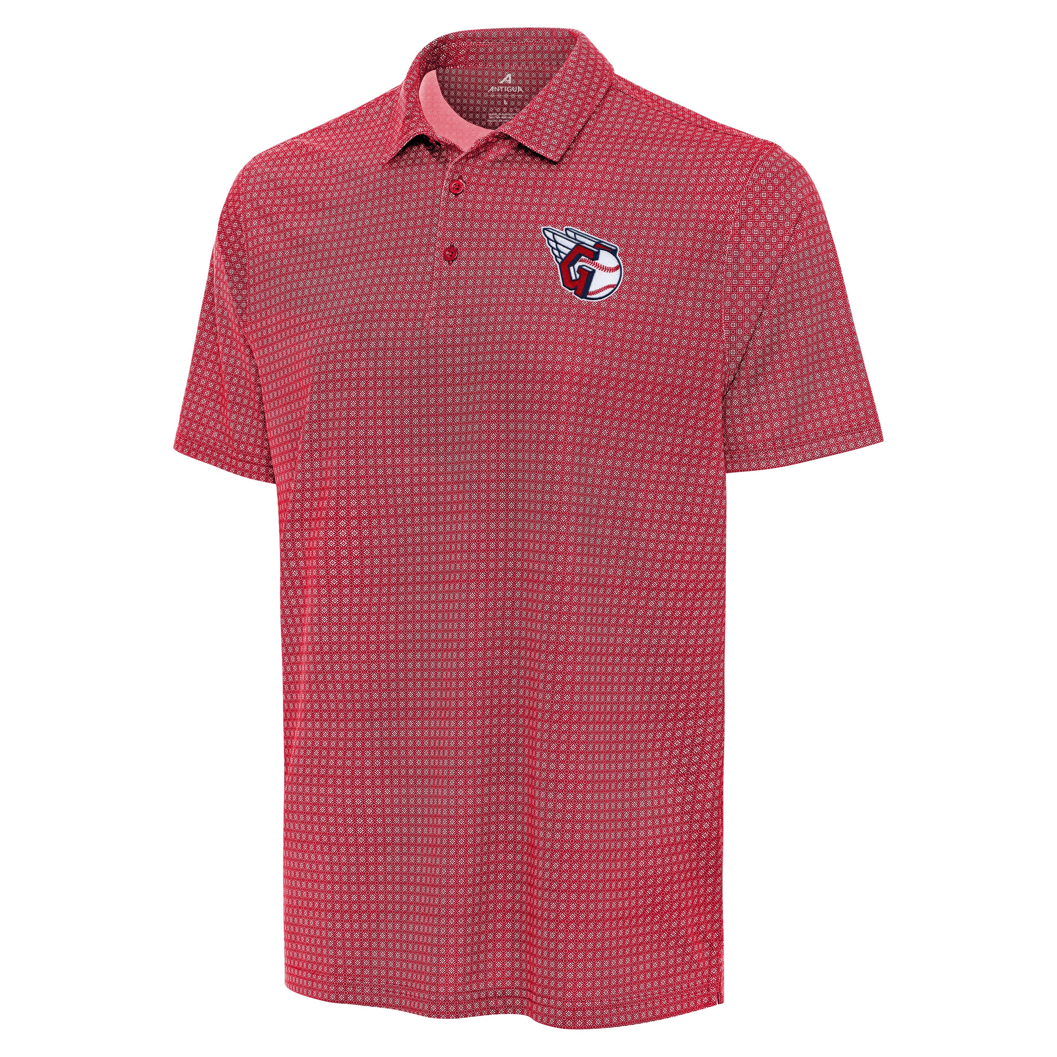 Cleveland Guardians Mosaic Polo