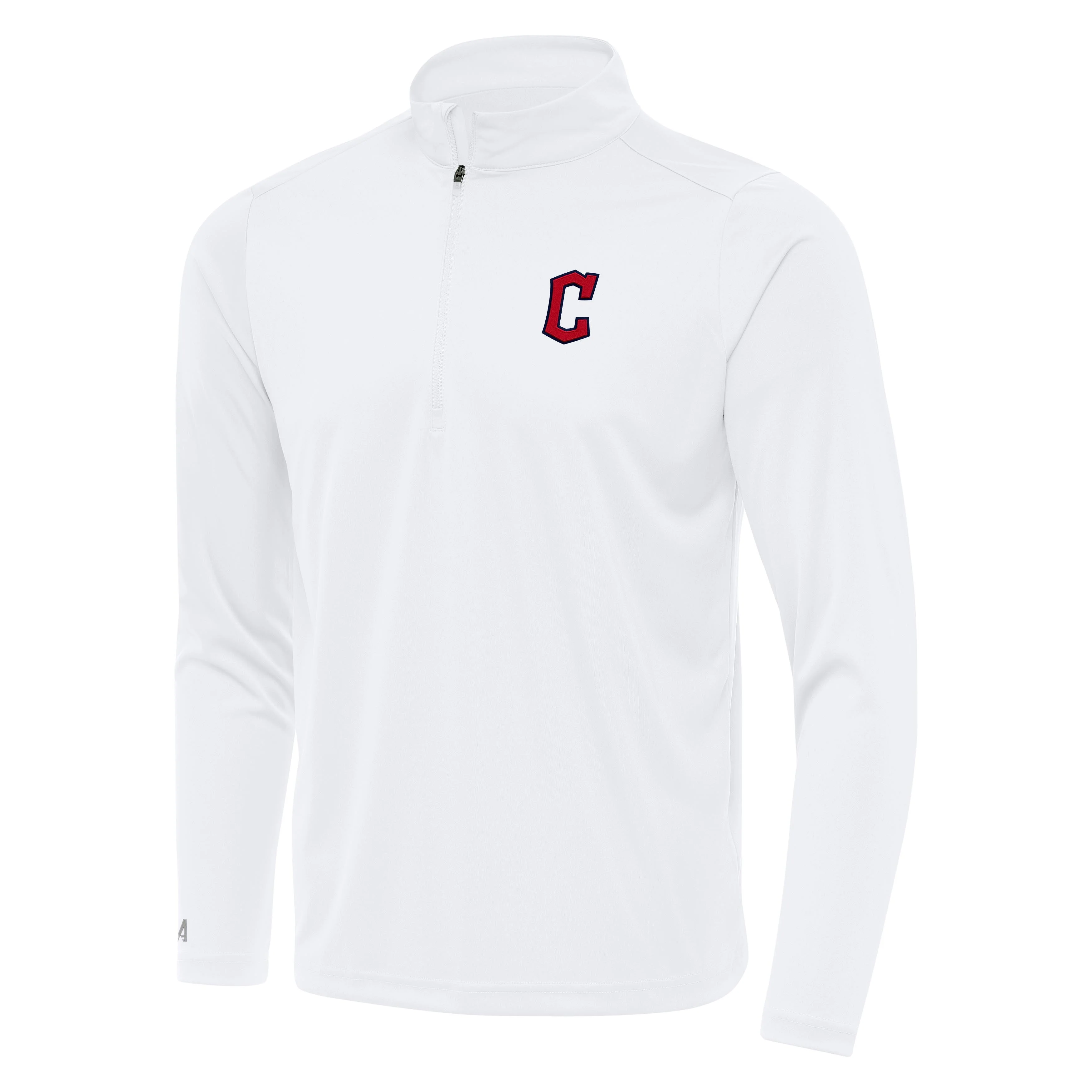 Cleveland Guardians Tribute Quarter Zip Pullover