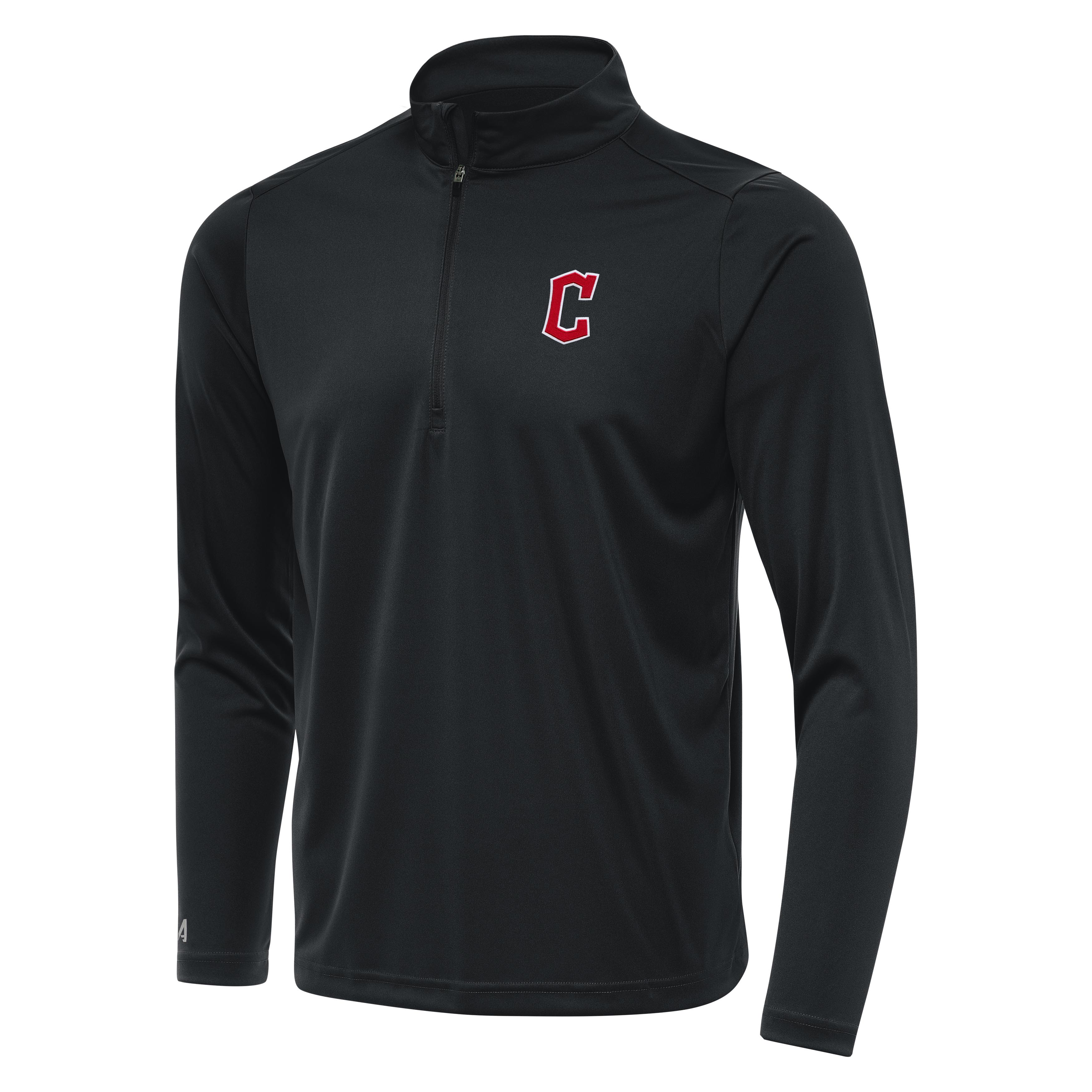 Cleveland Guardians Tribute Quarter Zip Pullover - Image 7