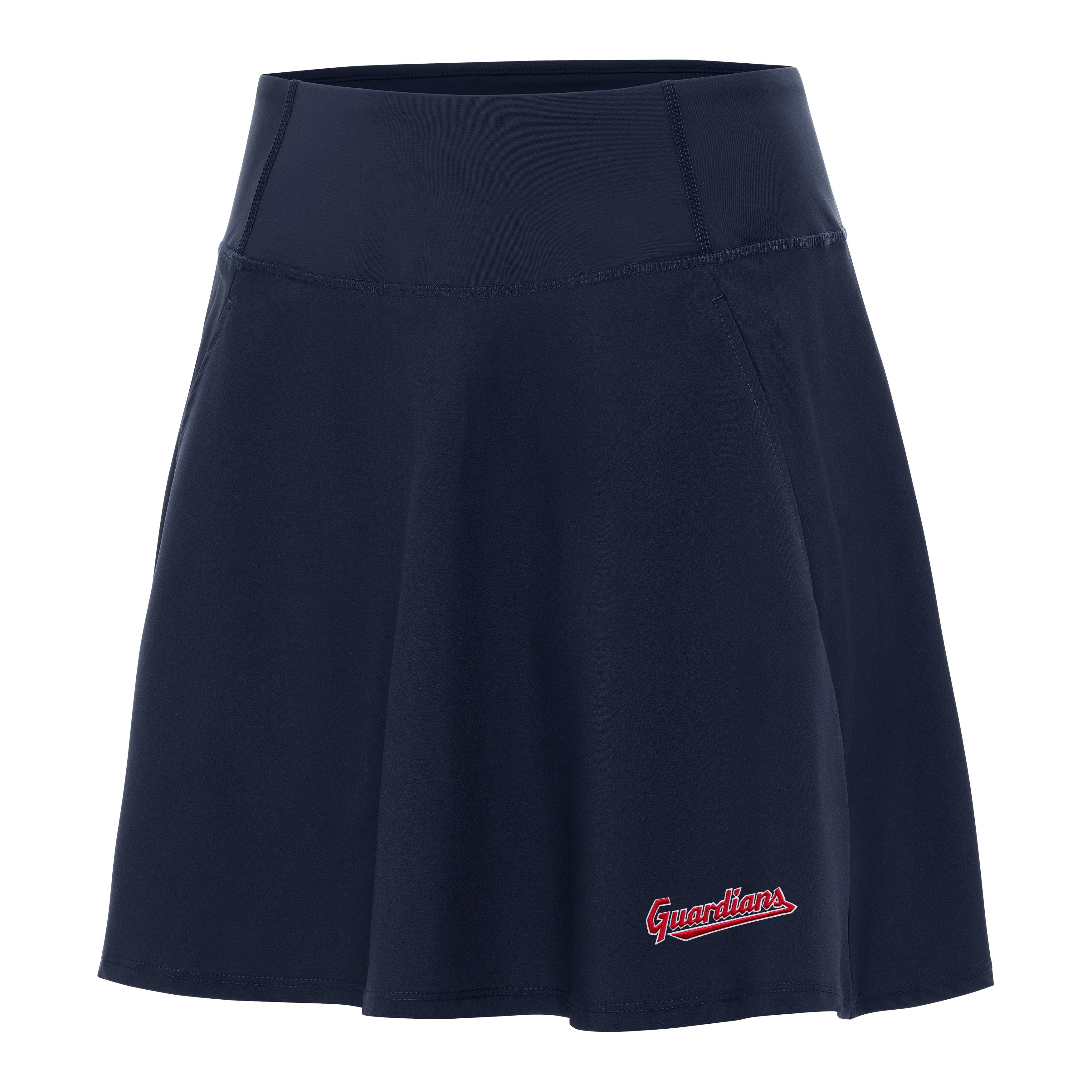 Cleveland Guardians Womens Chip Skort - Image 2