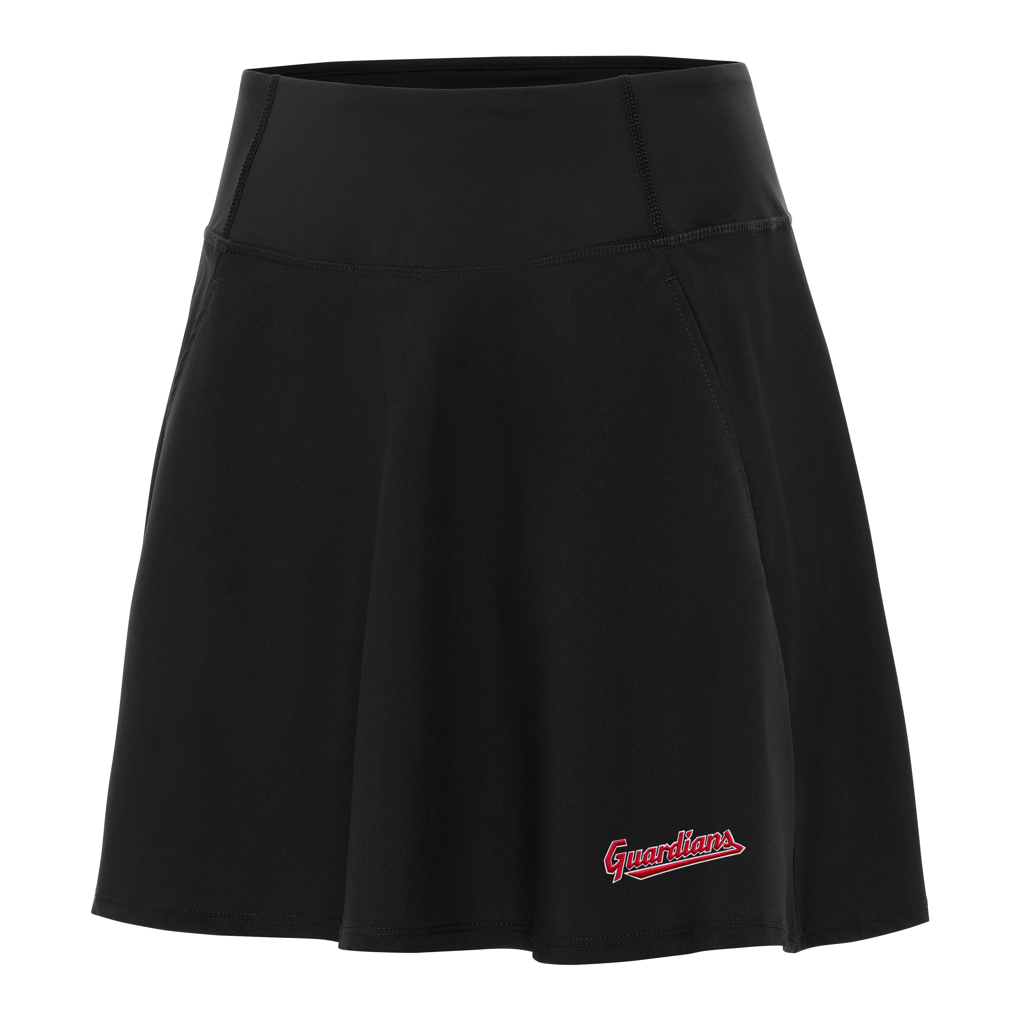 Cleveland Guardians Womens Chip Skort - Image 3