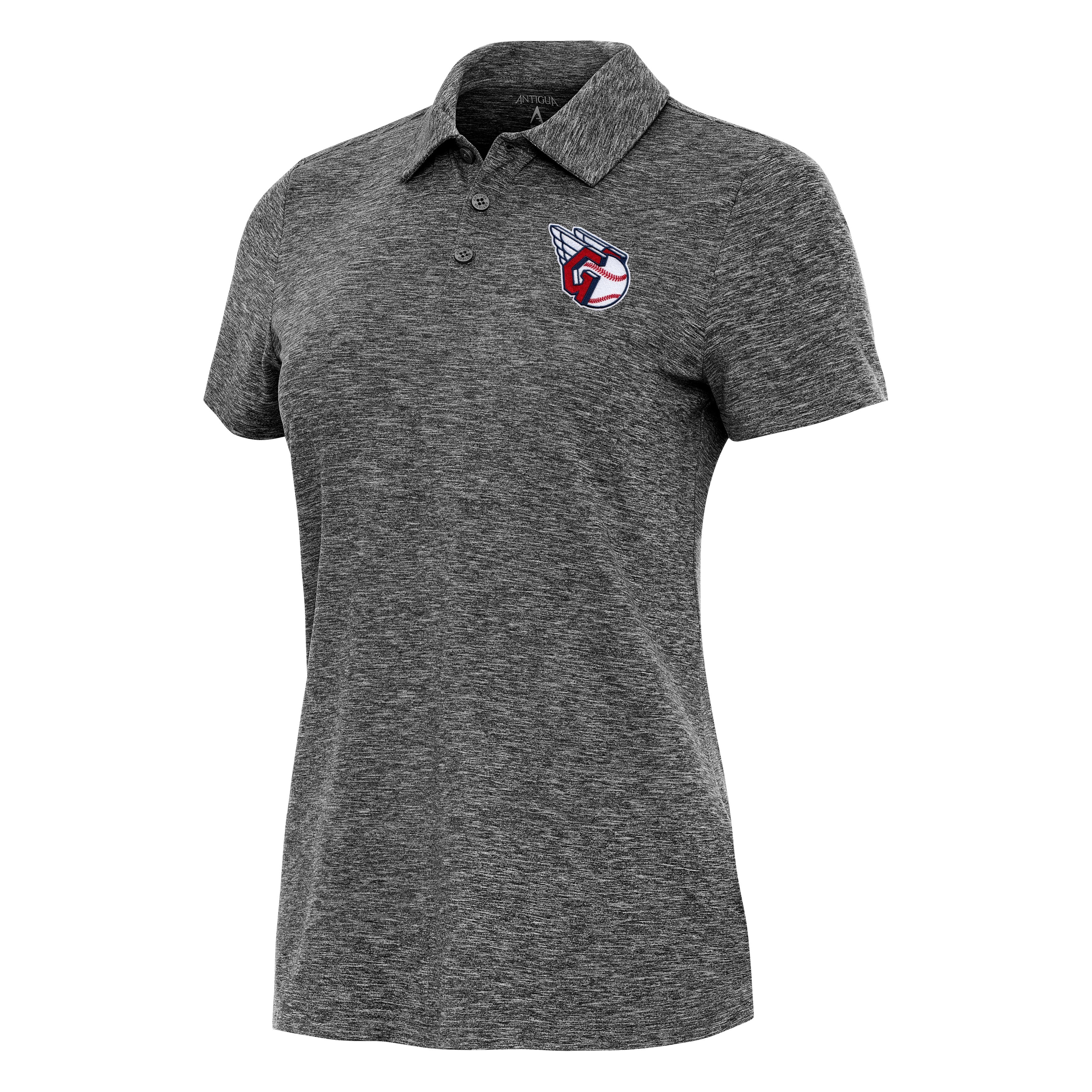 Cleveland Guardians Womens Matter Polo