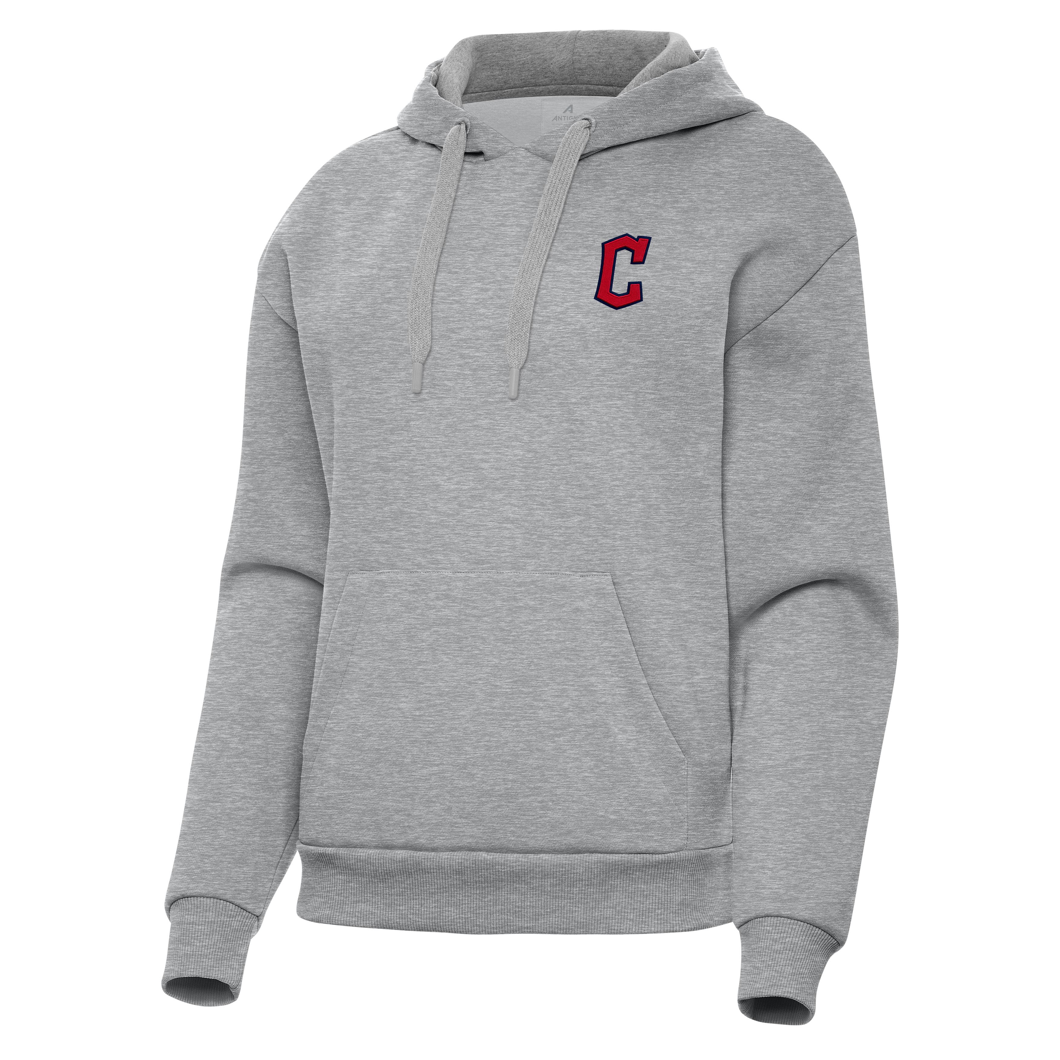 Cleveland Guardians Womens Victory Pullover Hood - Image 3