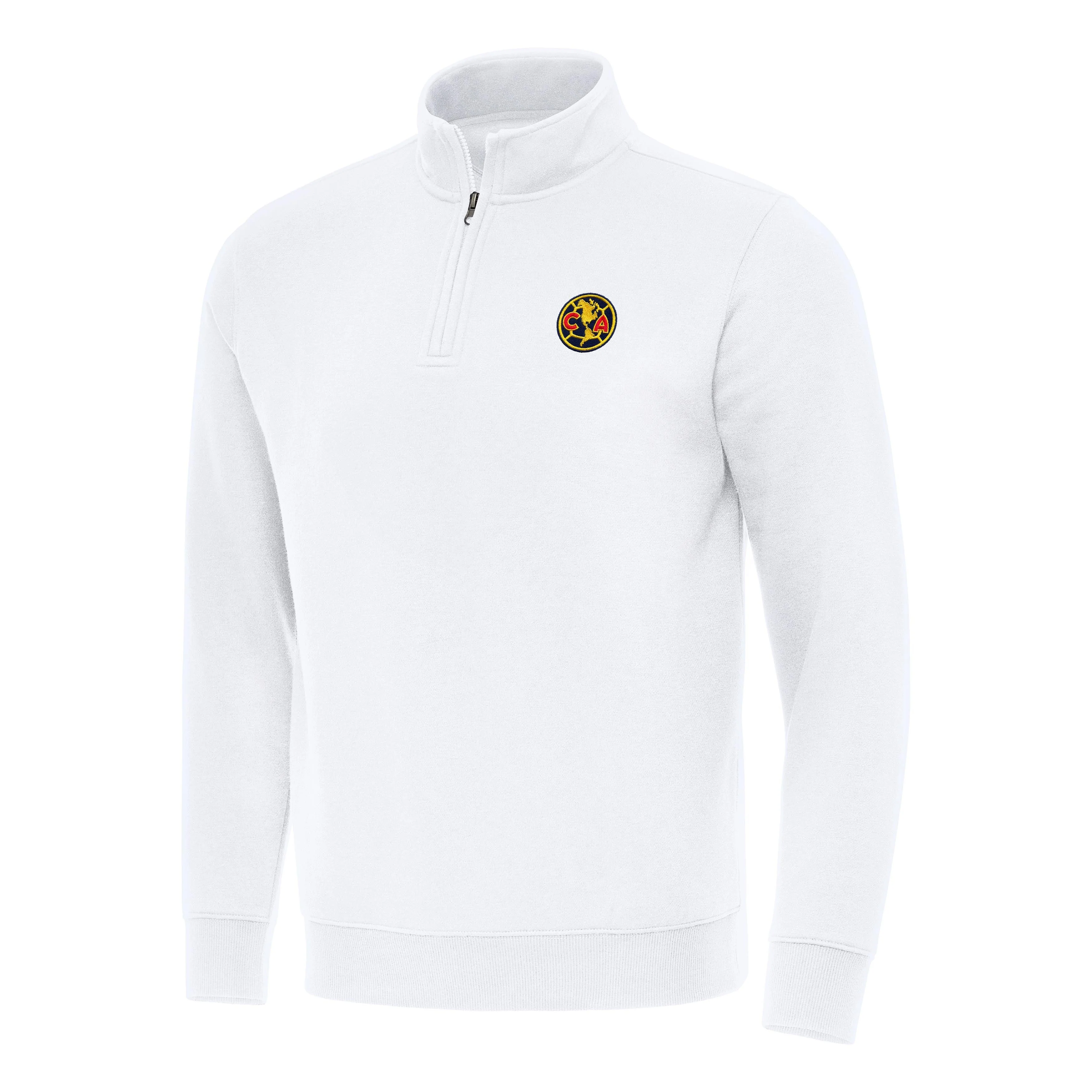 Club America Landslide Quarter Zip Pullover
