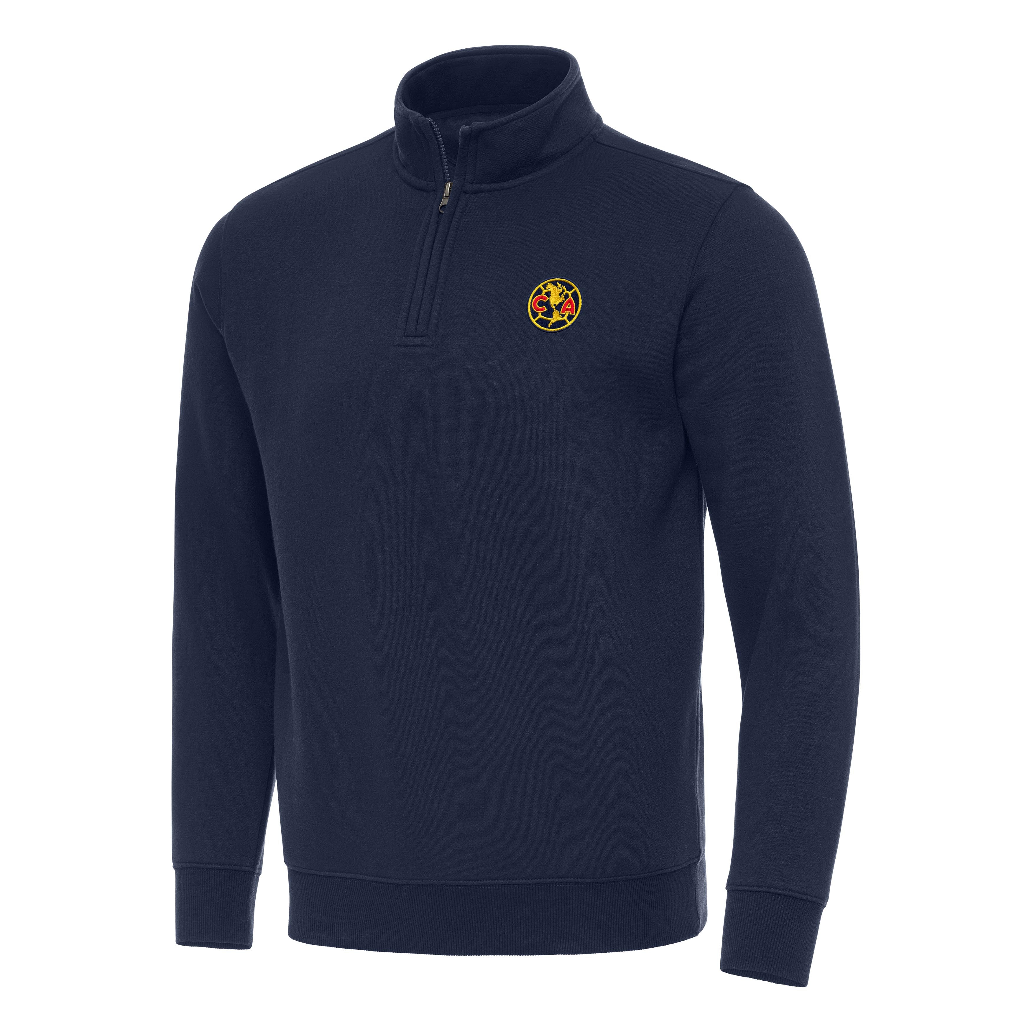 Club America Landslide Quarter Zip Pullover - Image 2