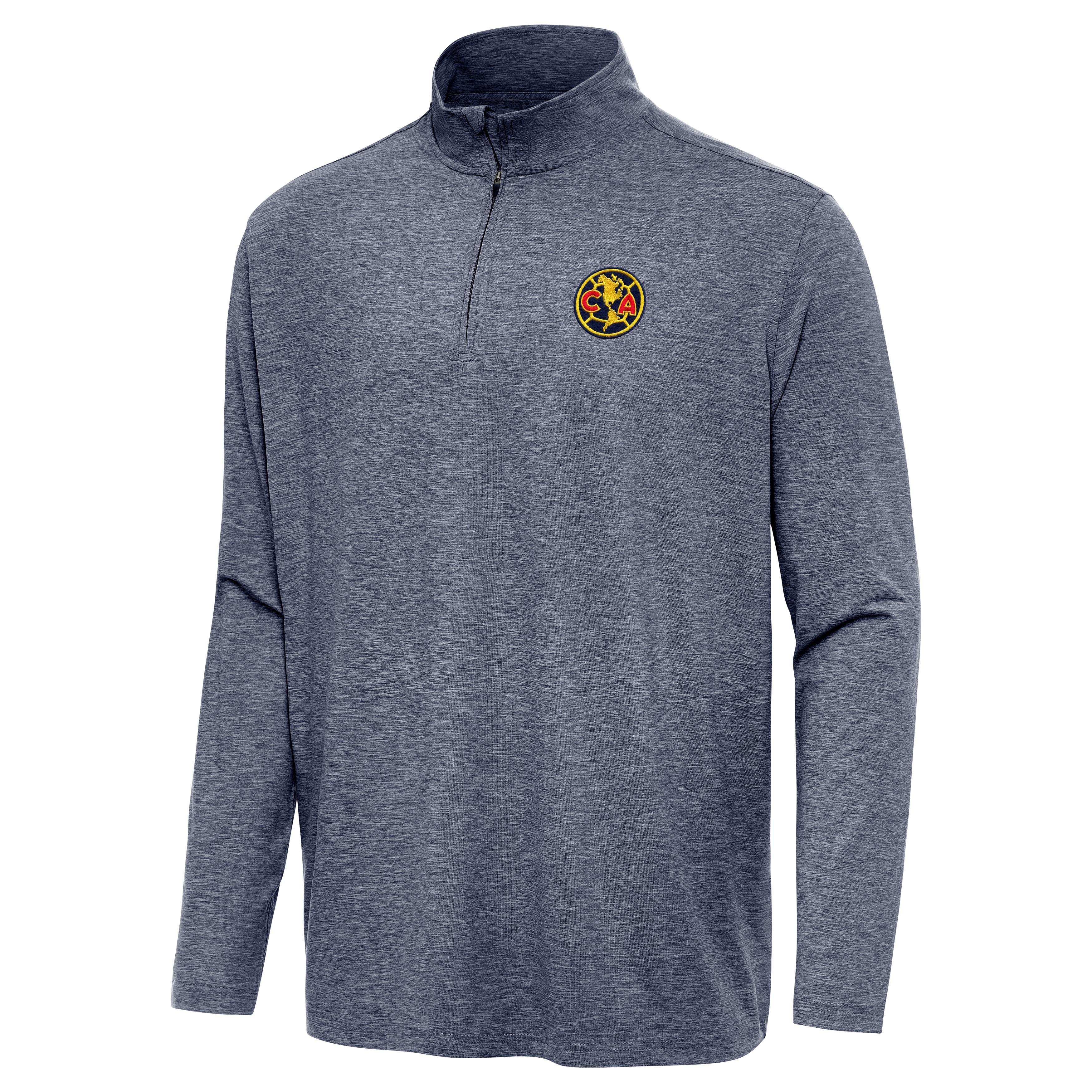 Club America Master Quarter Zip Pullover - Image 2