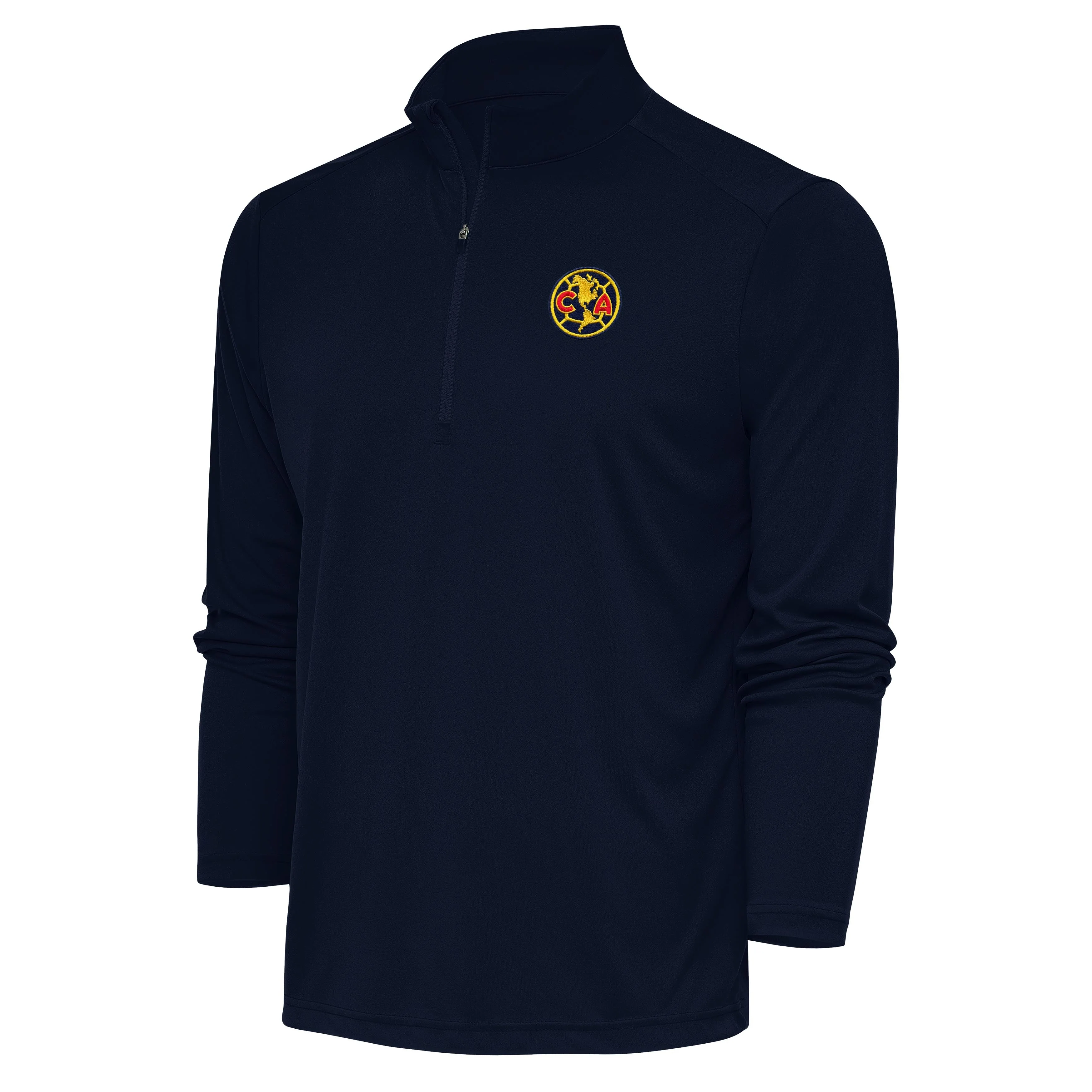 Club America Statement Quarter Zip Pullover - Image 2