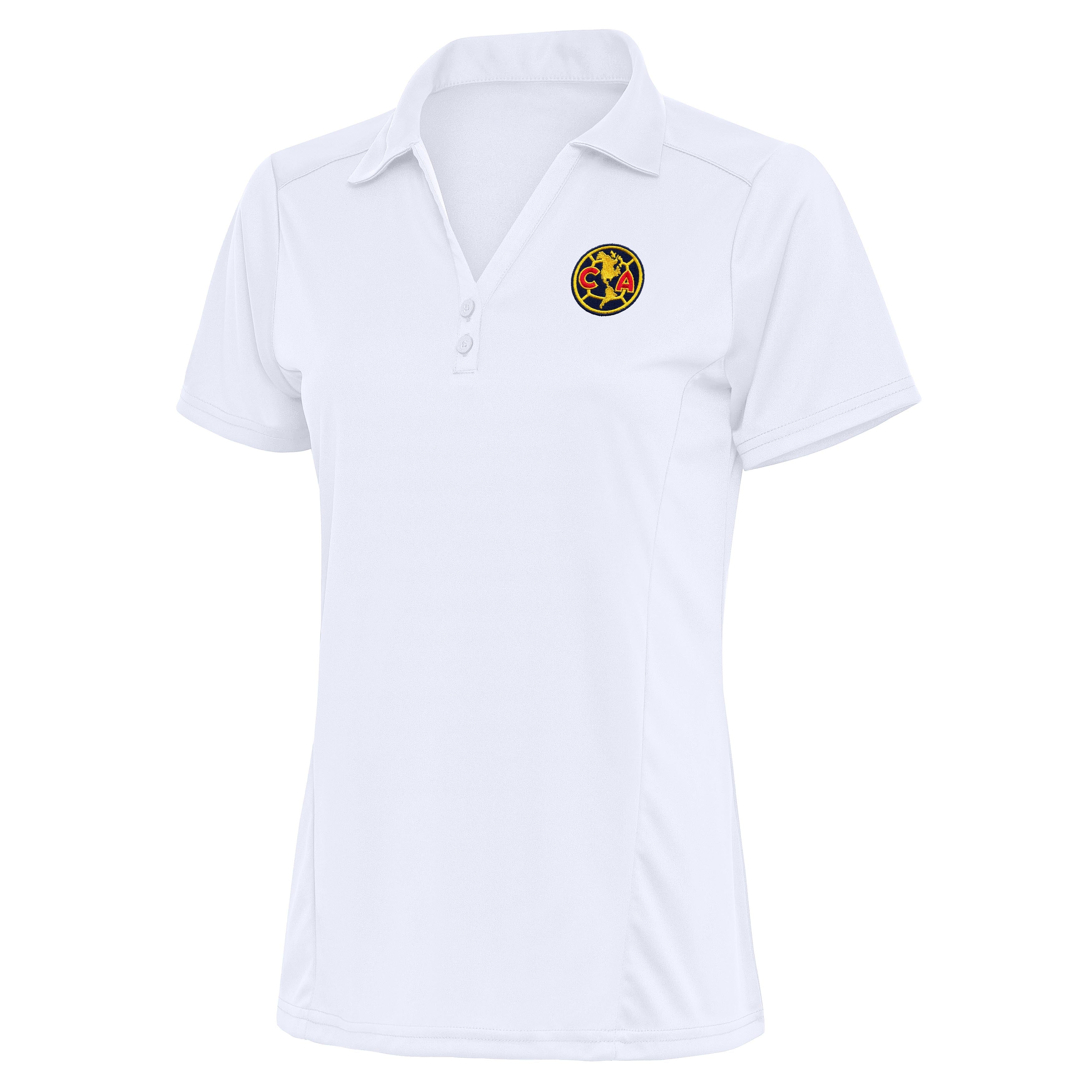 Club America Womens Statement Polo