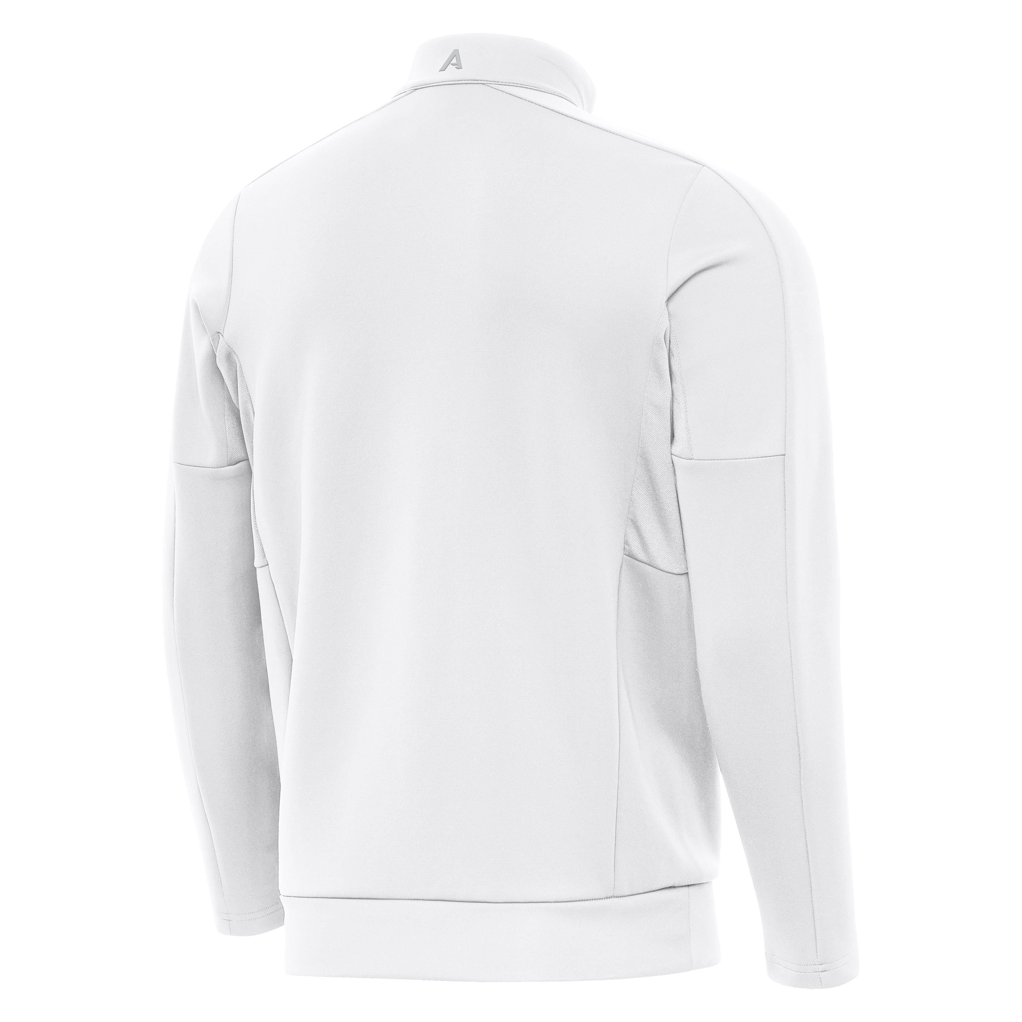 Los Angeles Chargers Generation White Logo Quarter Zip Pullover - Image 2