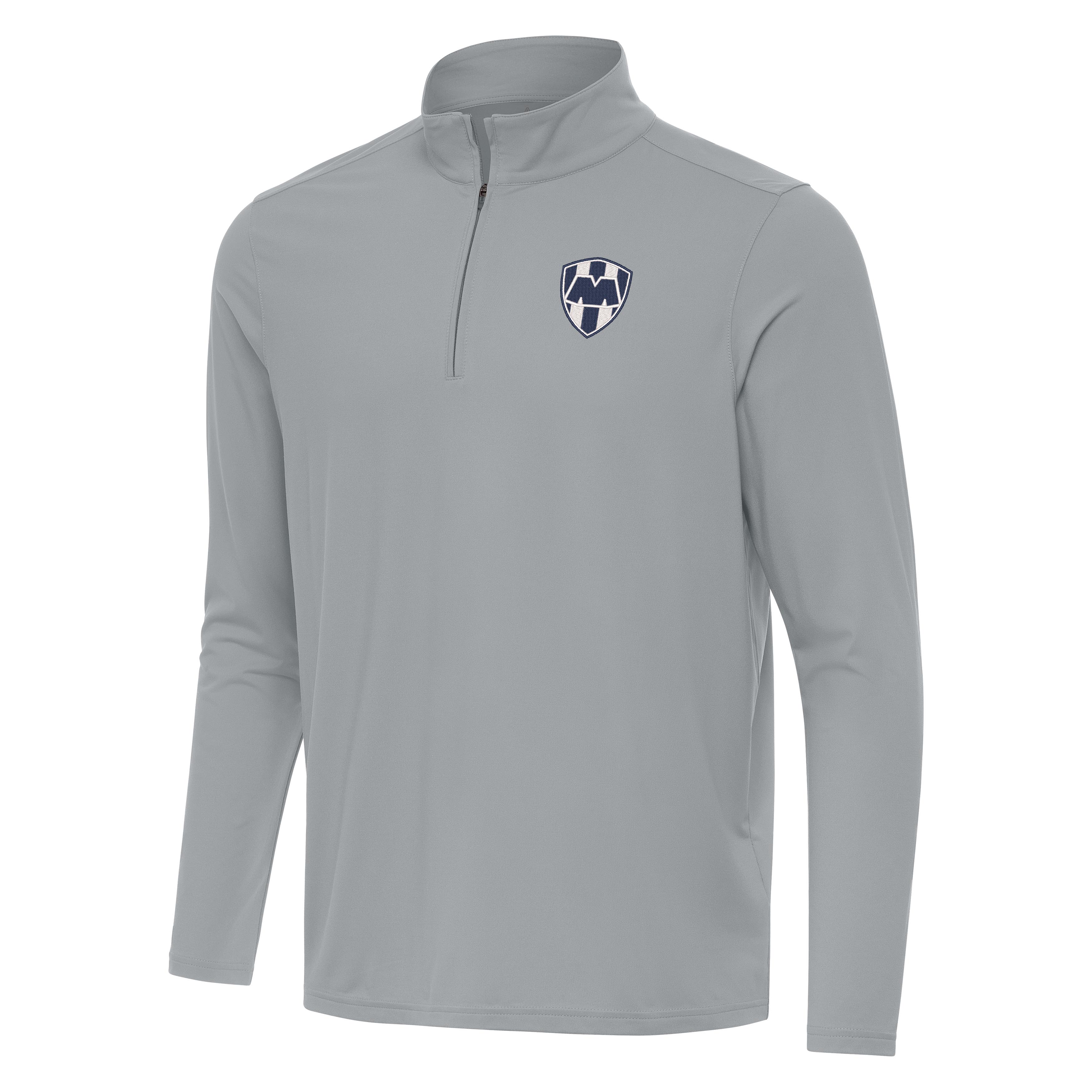 Club De Futbol Monterrey Intent Quarter Zip Pullover - Image 5
