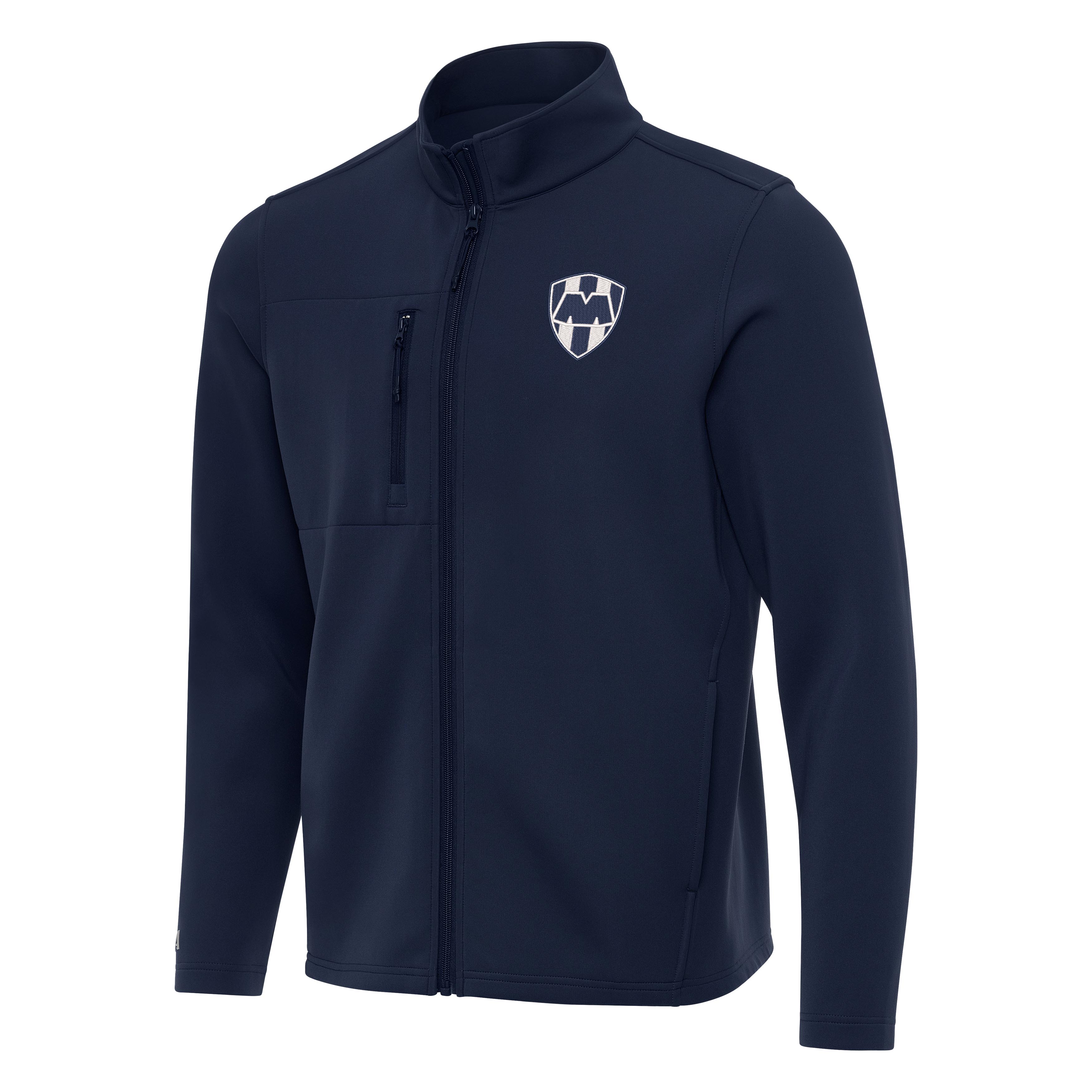 Club De Futbol Monterrey Objection Full Zip Jacket