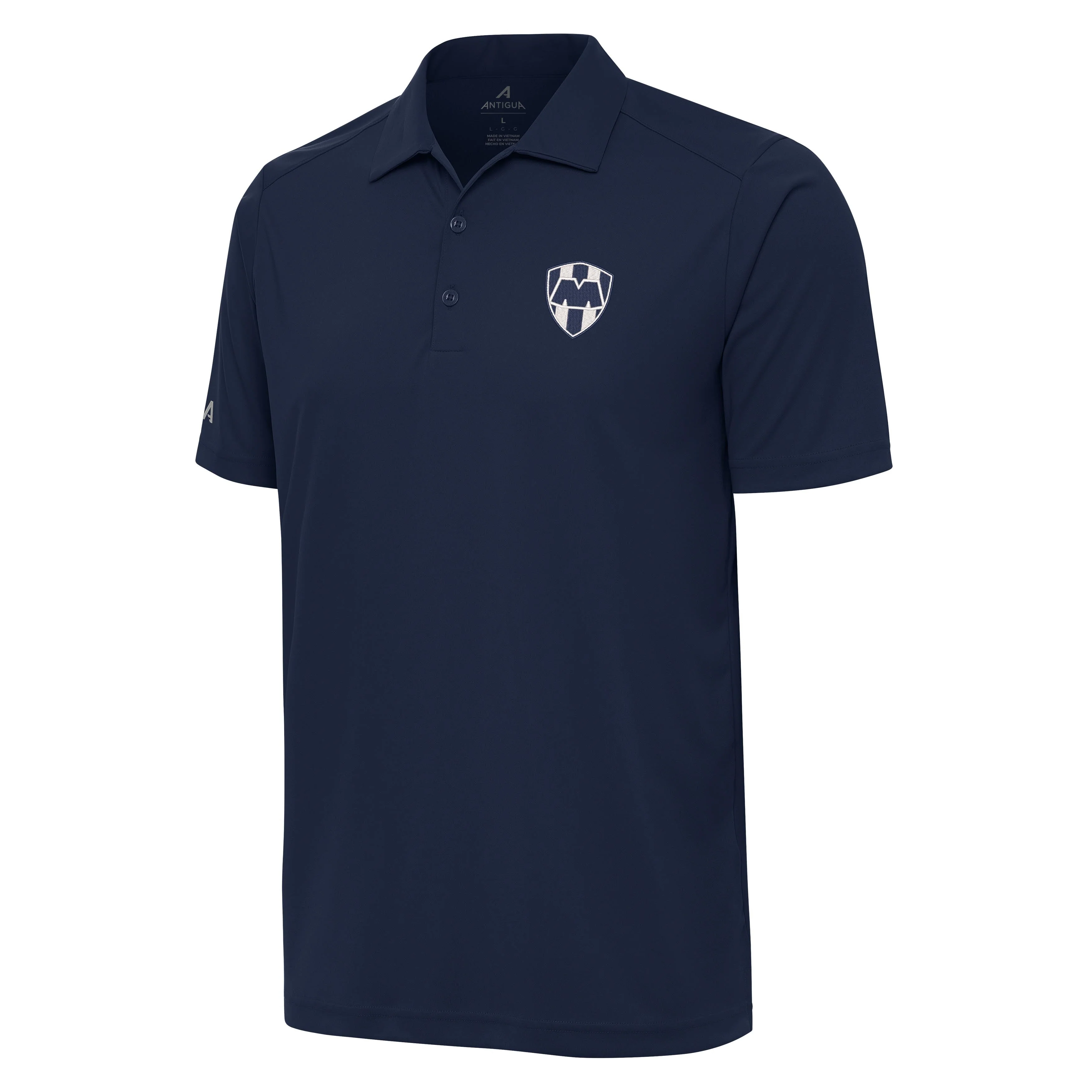Club De Futbol Monterrey Tribute Polo - Image 3