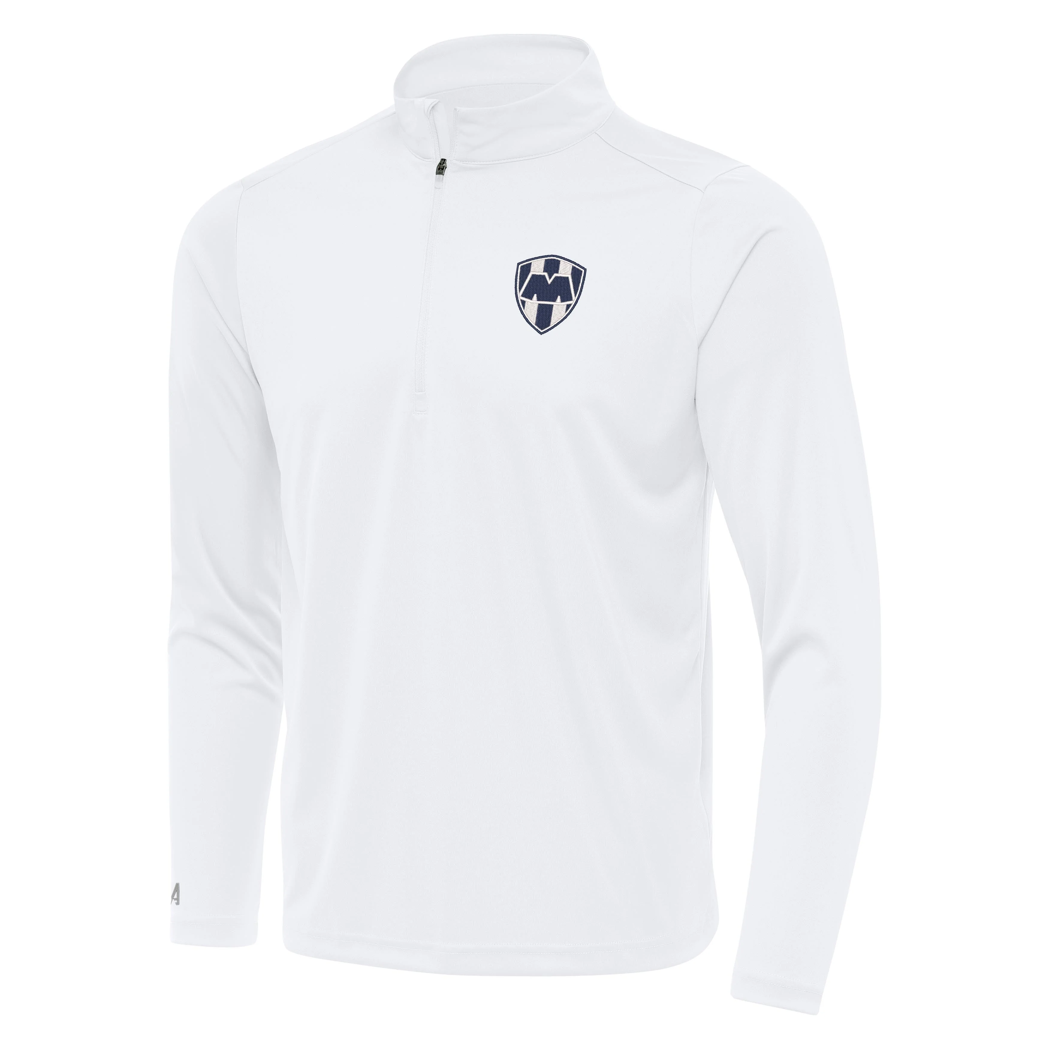 Club De Futbol Monterrey Tribute Quarter Zip Pullover