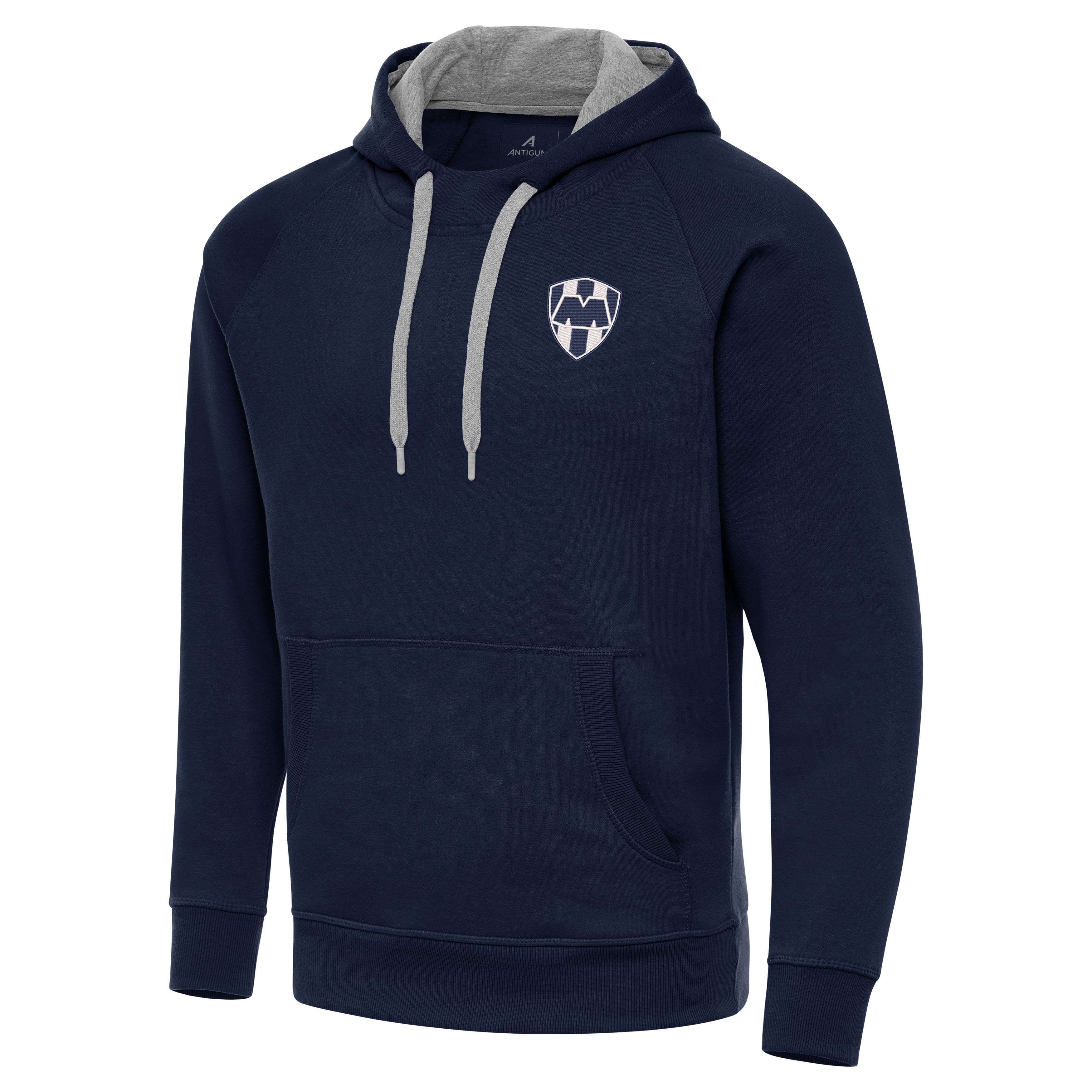 Club De Futbol Monterrey Victory Pullover Hood - Image 3