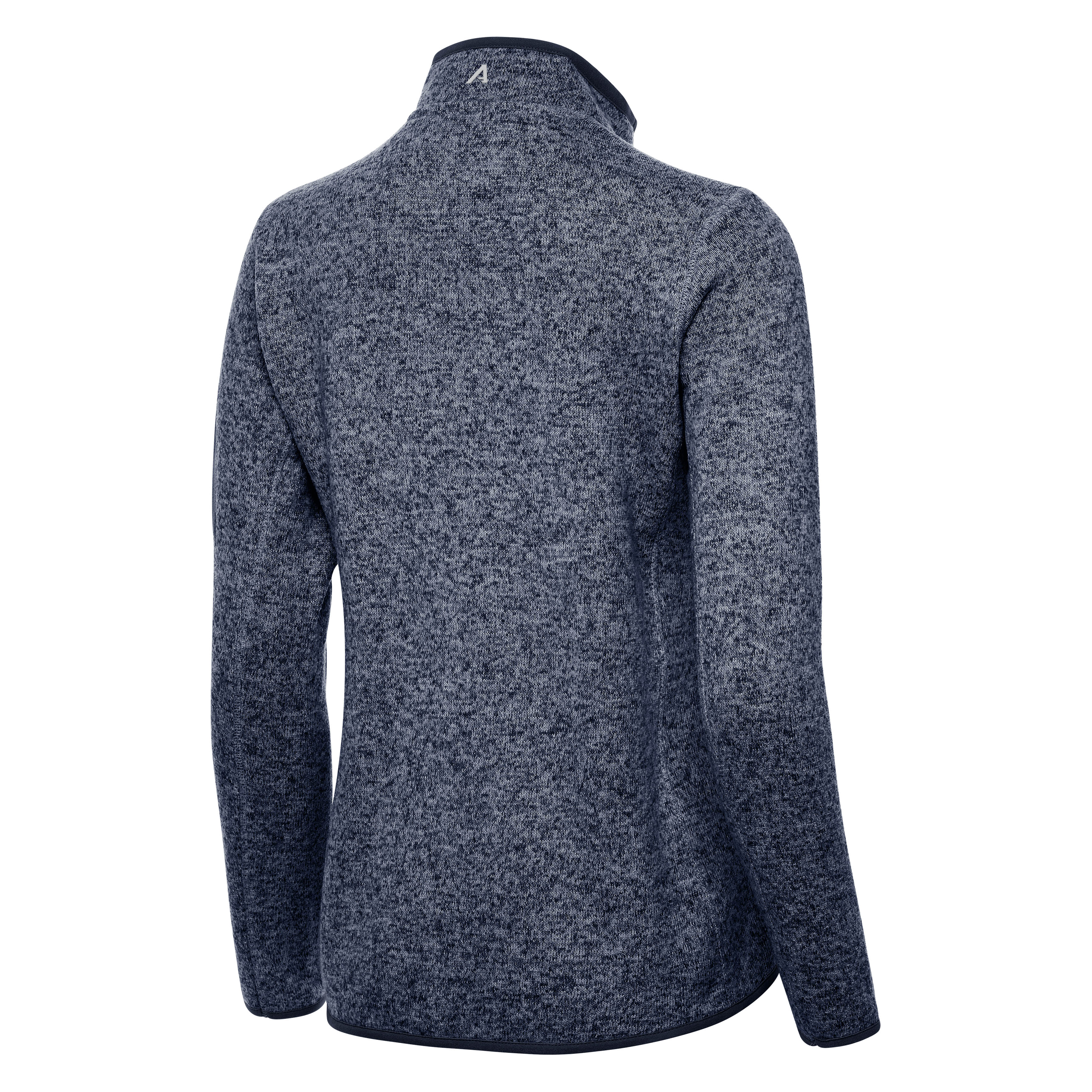 Club De Futbol Monterrey Womens Fortune Half Zip Pullover - Image 2