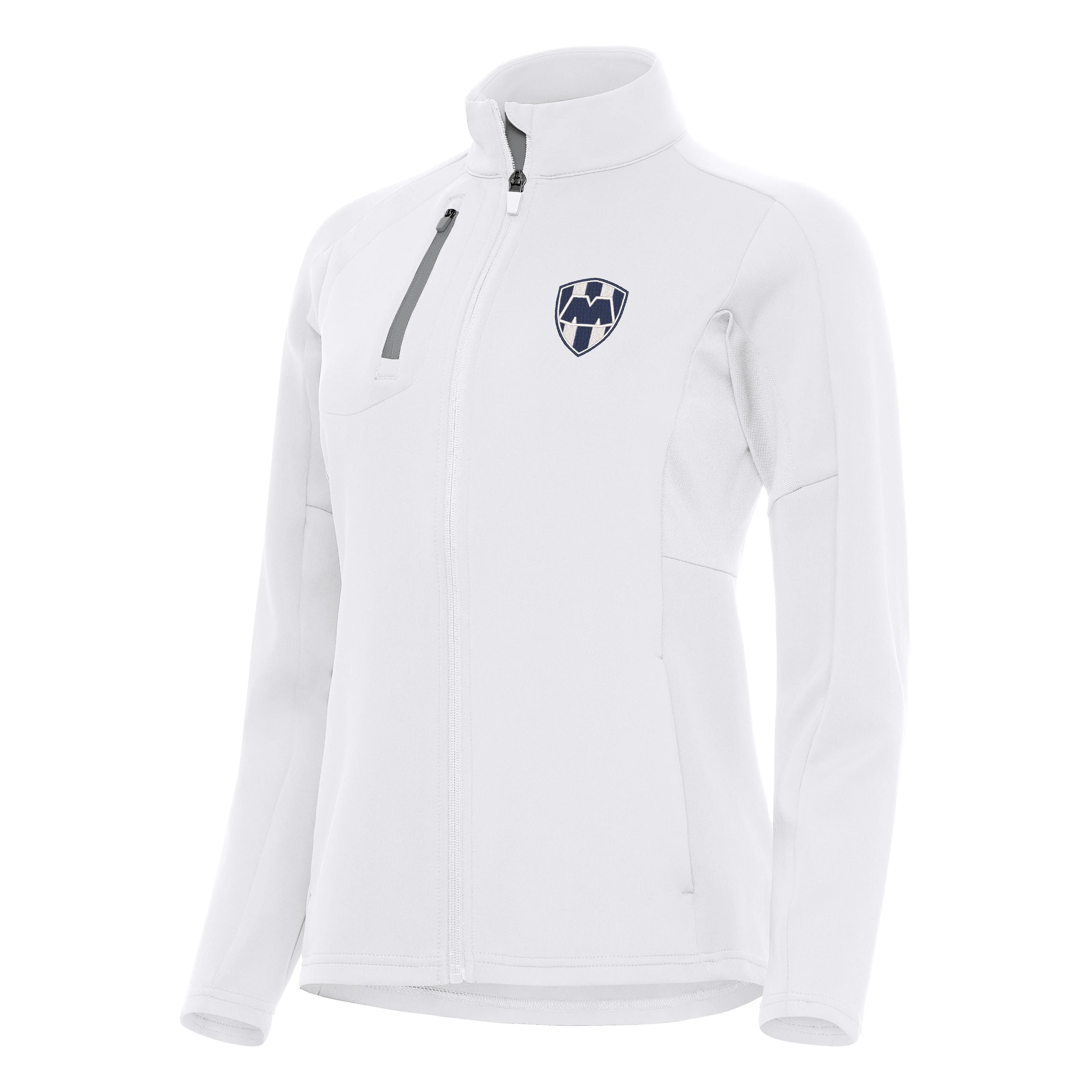 Club De Futbol Monterrey Womens Generation Full Zip Jacket