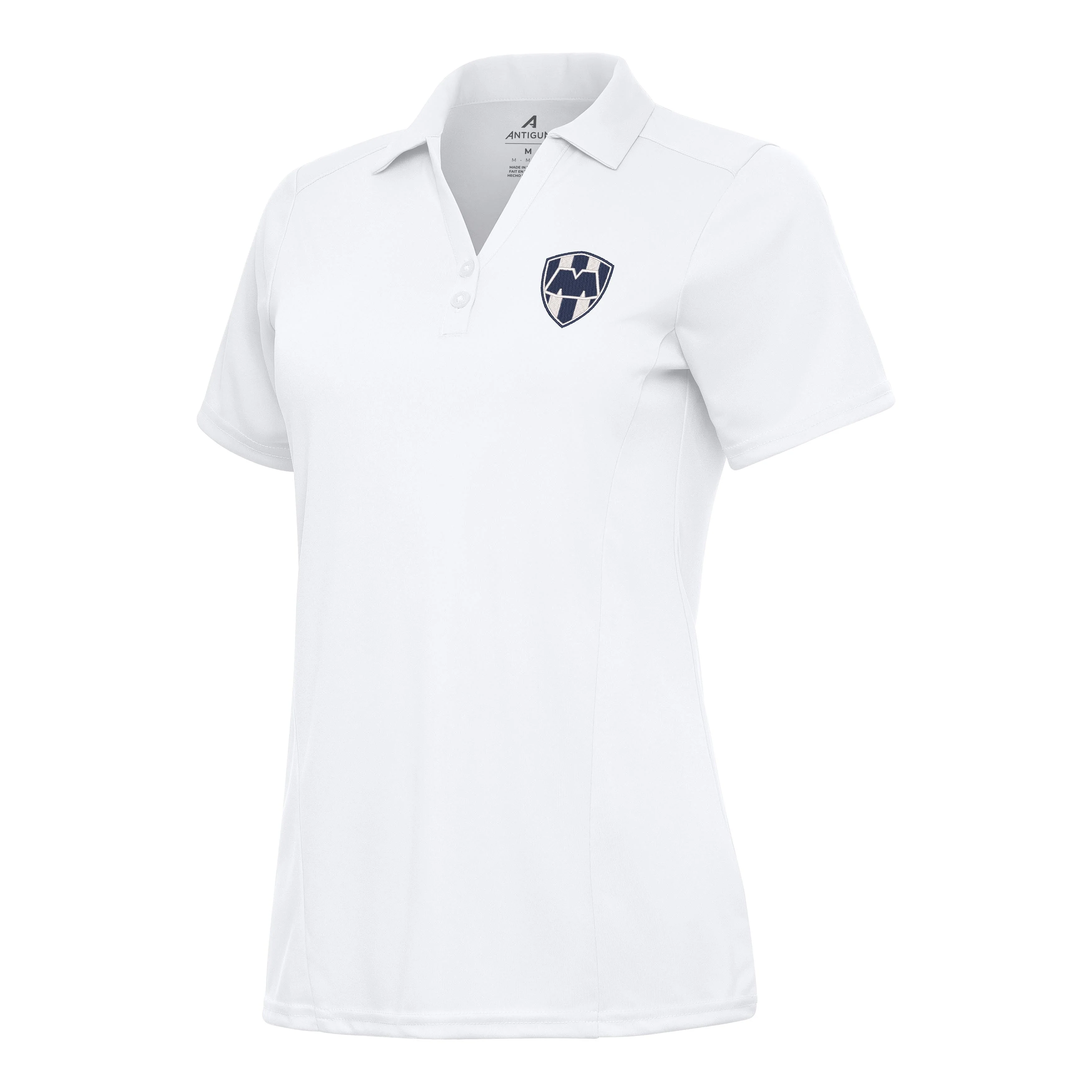 Club De Futbol Monterrey Womens Tribute Polo