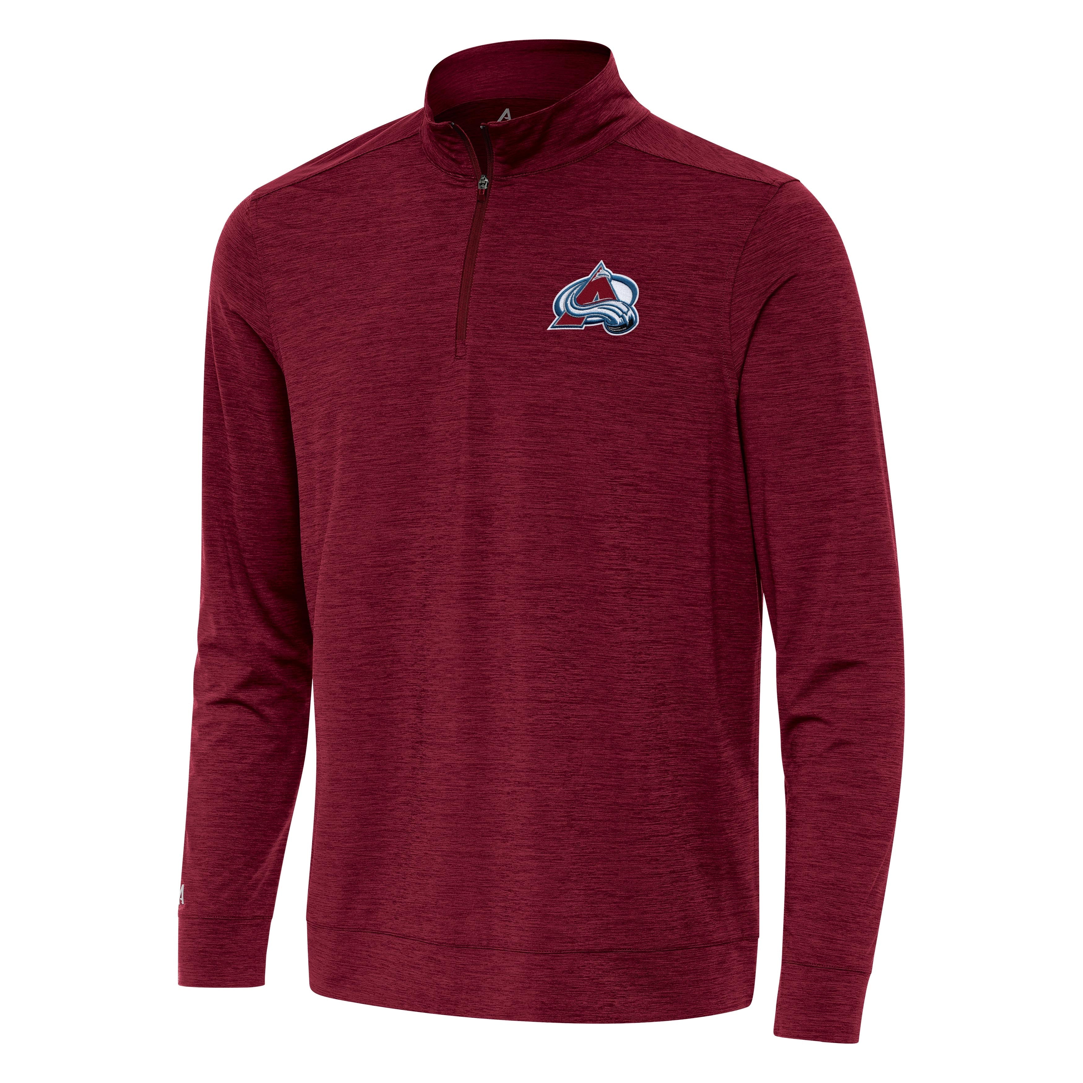 Colorado Avalanche Bright Quarter Zip Pullover - Image 3