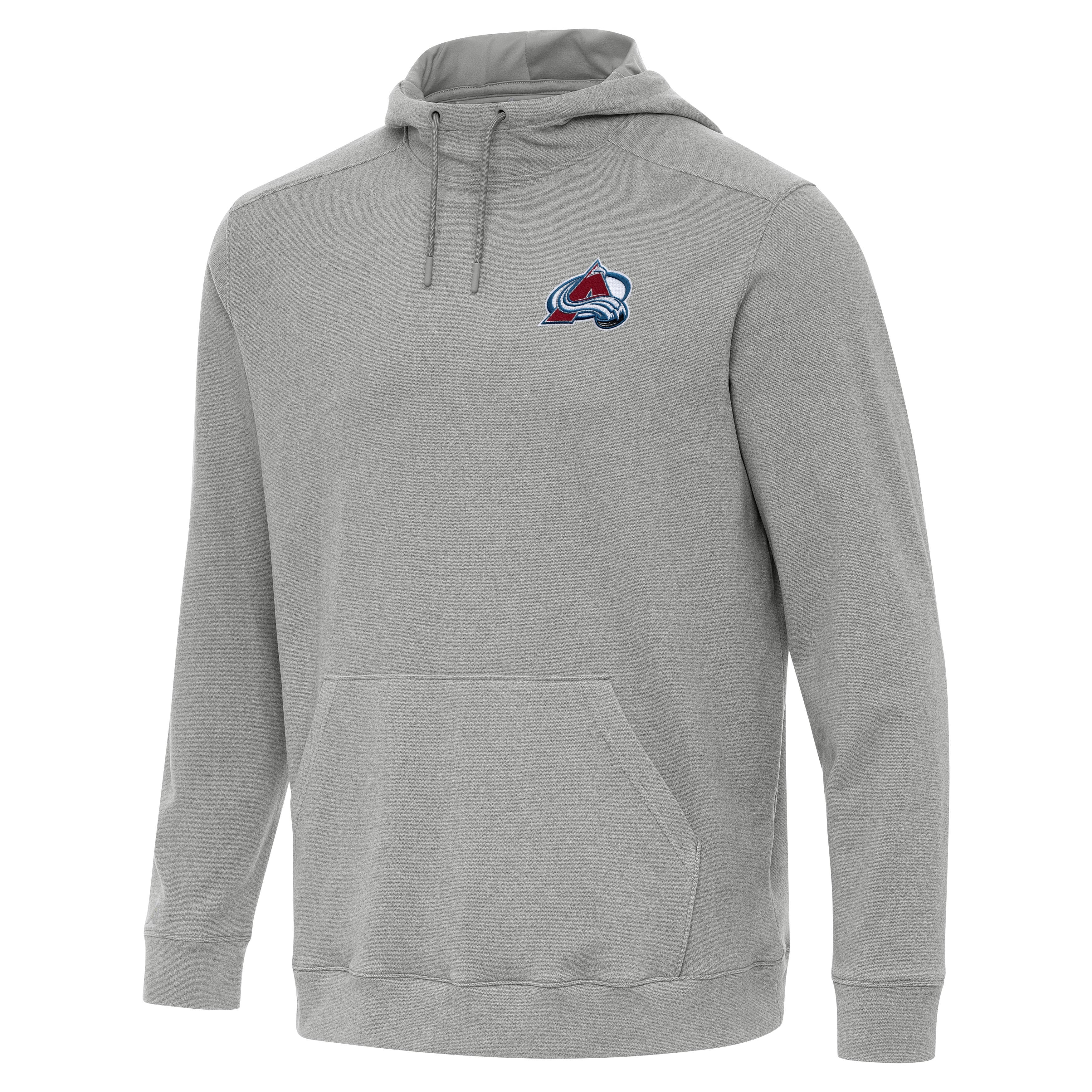Colorado Avalanche Cloud Pullover Hood