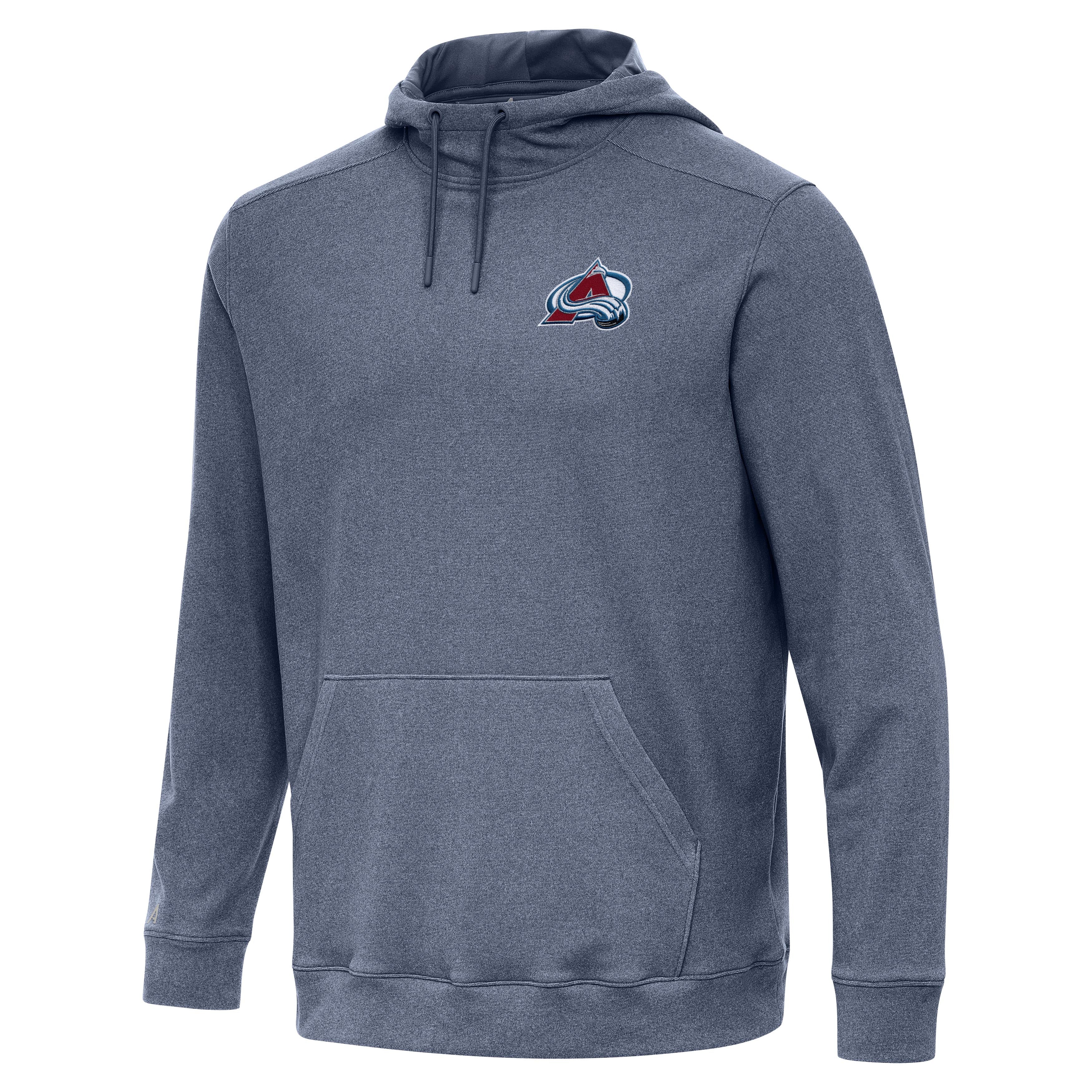 Colorado Avalanche Cloud Pullover Hood - Image 2