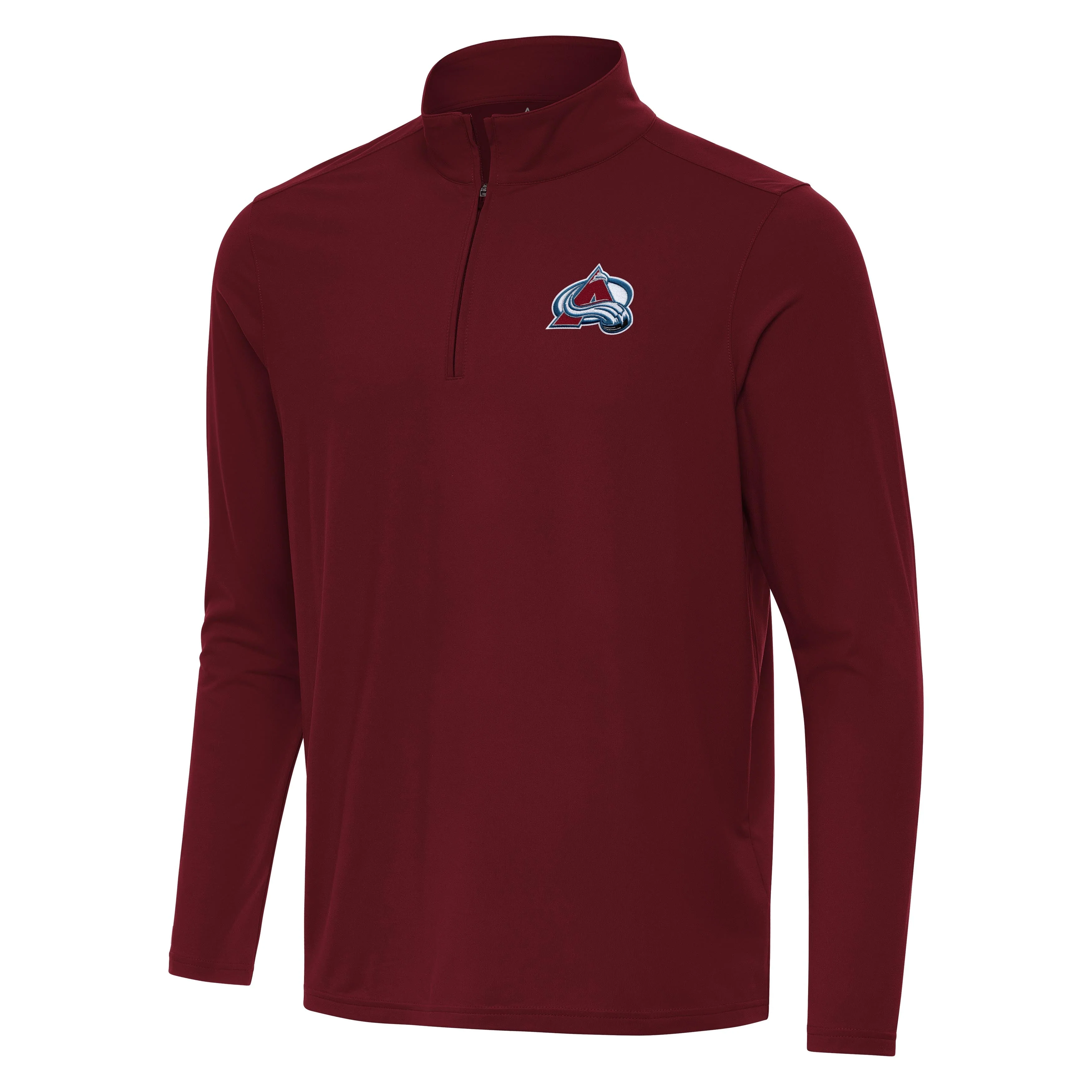 Colorado Avalanche Intent Quarter Zip Pullover - Image 7
