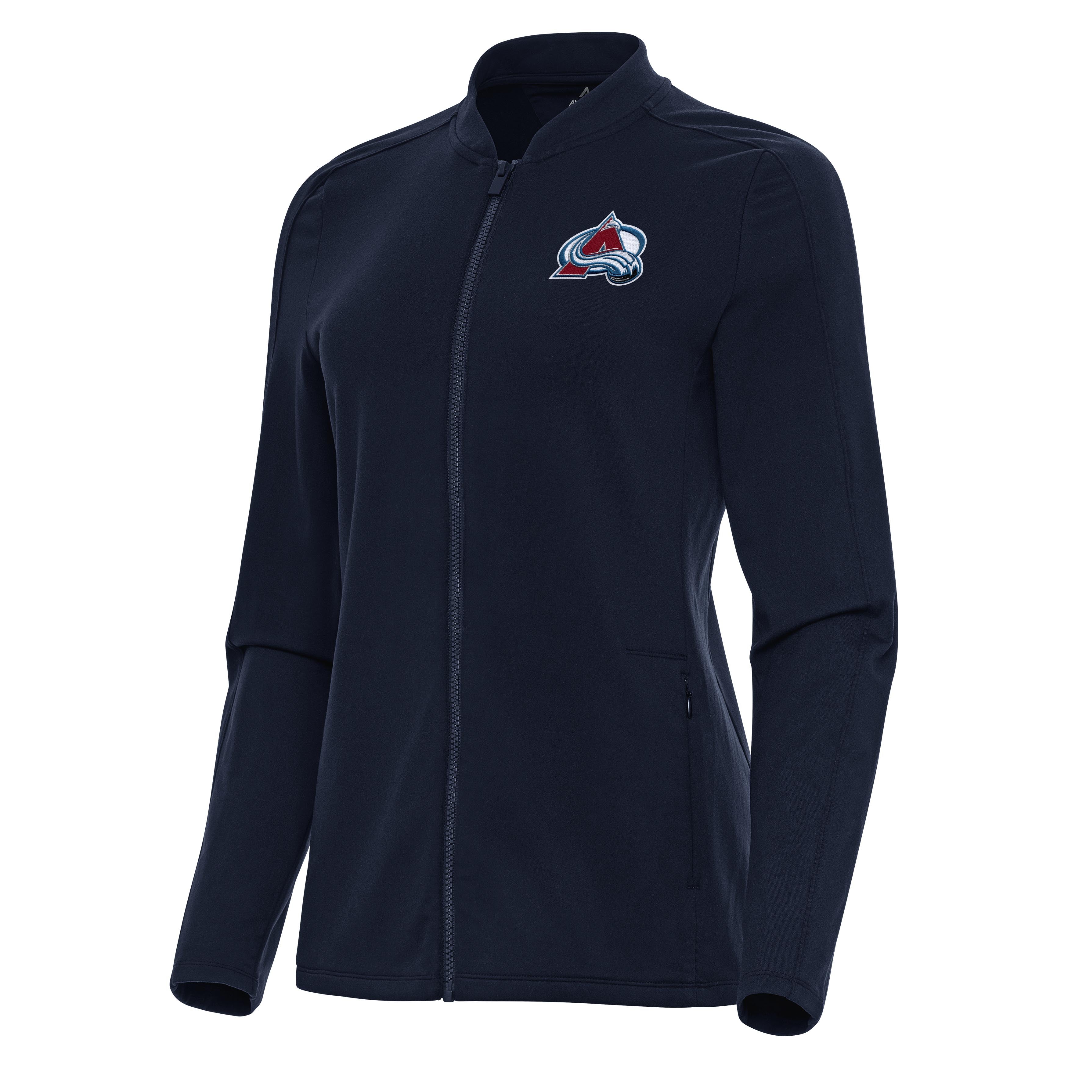 Colorado Avalanche Womens Continual Jacket