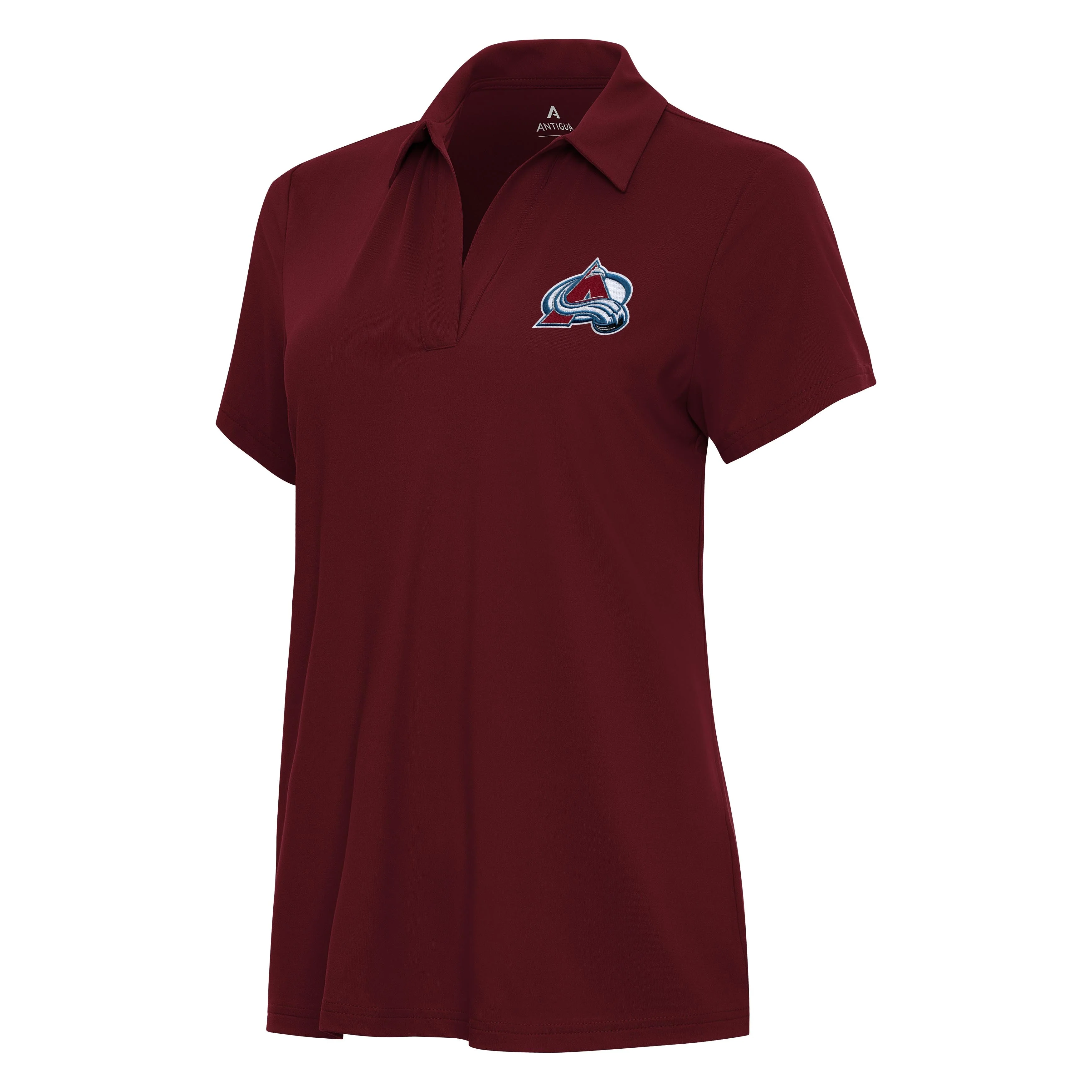 Colorado Avalanche Womens Era Polo - Image 5