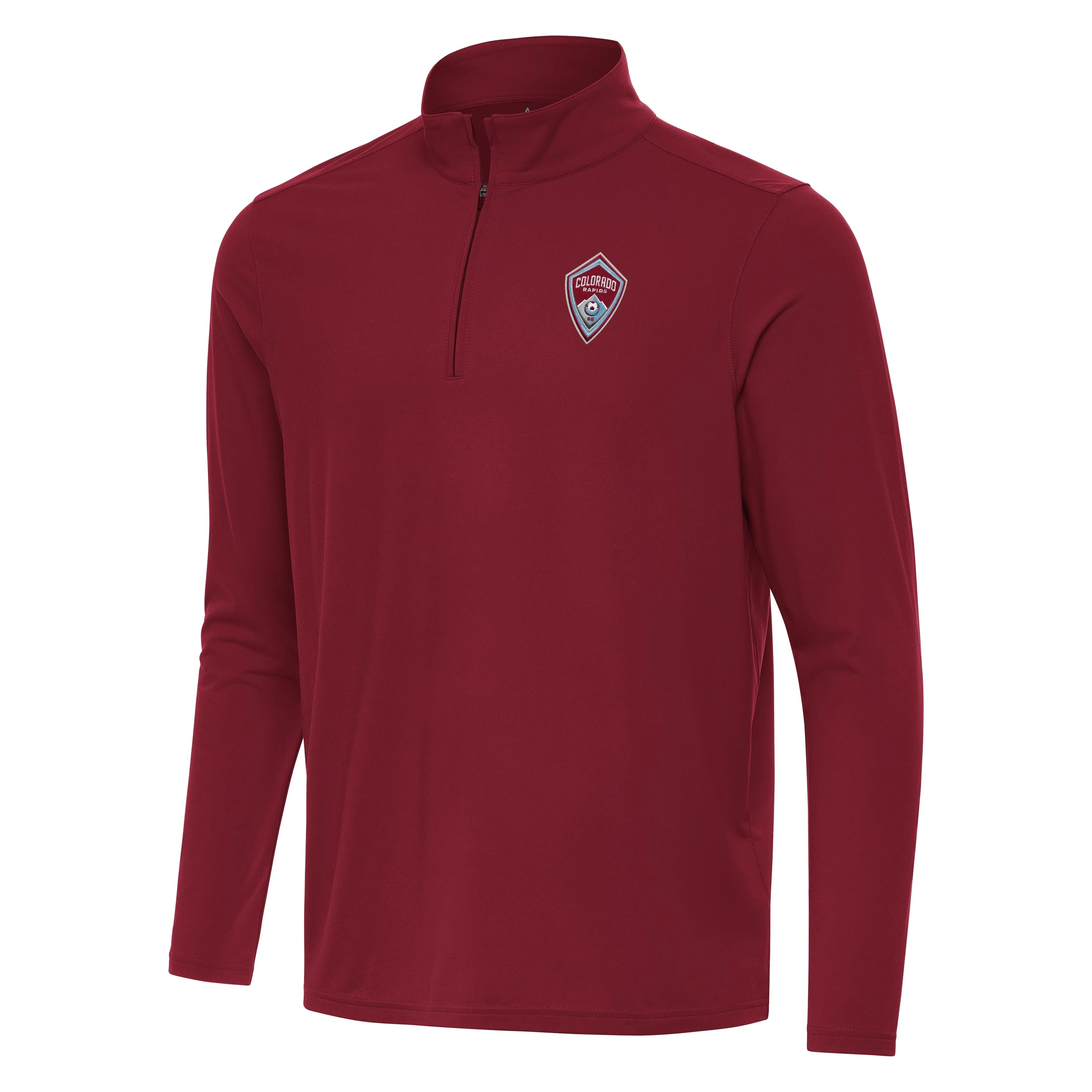 Colorado Rapids Intent Quarter Zip Pullover