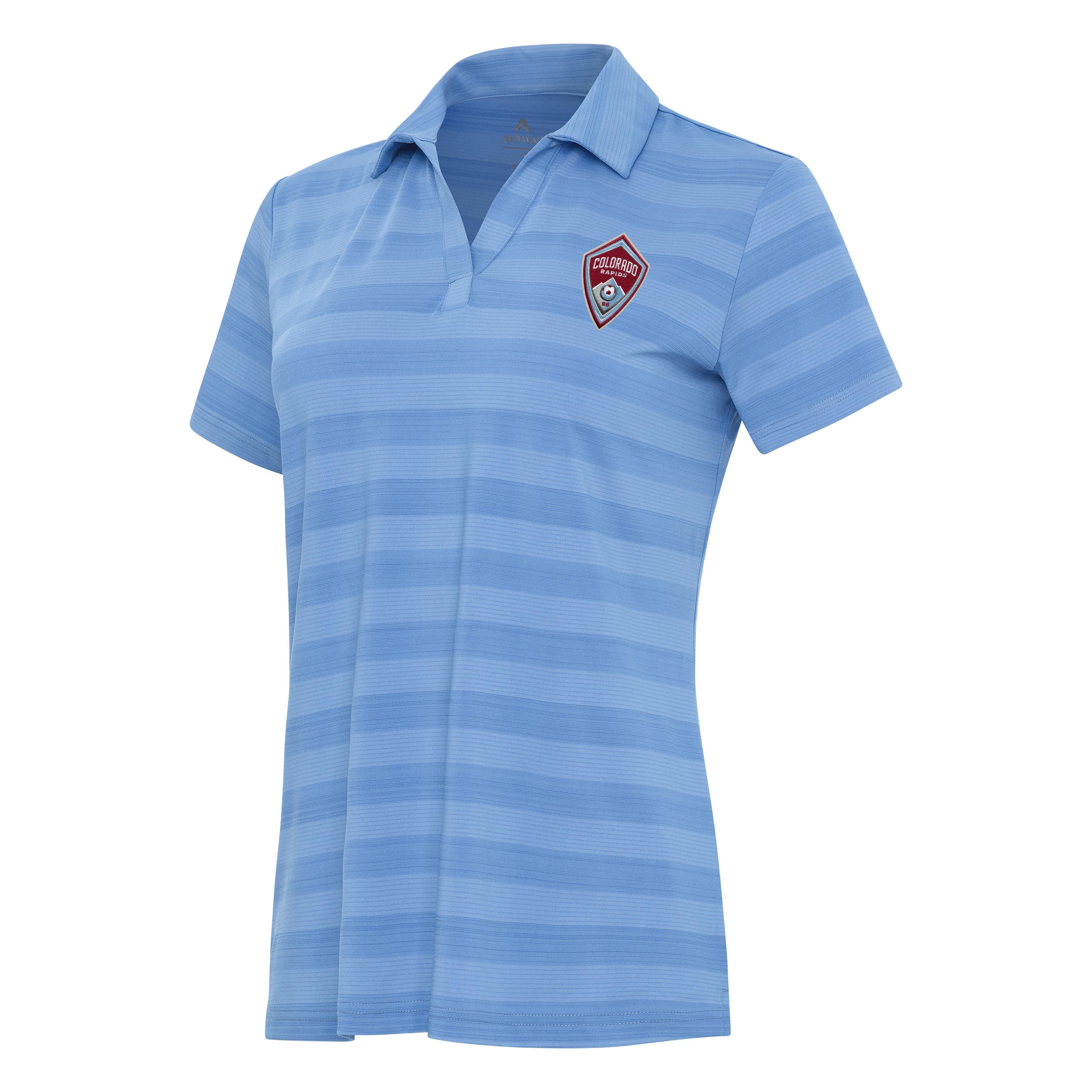 Colorado Rapids Womens Tunnel Polo