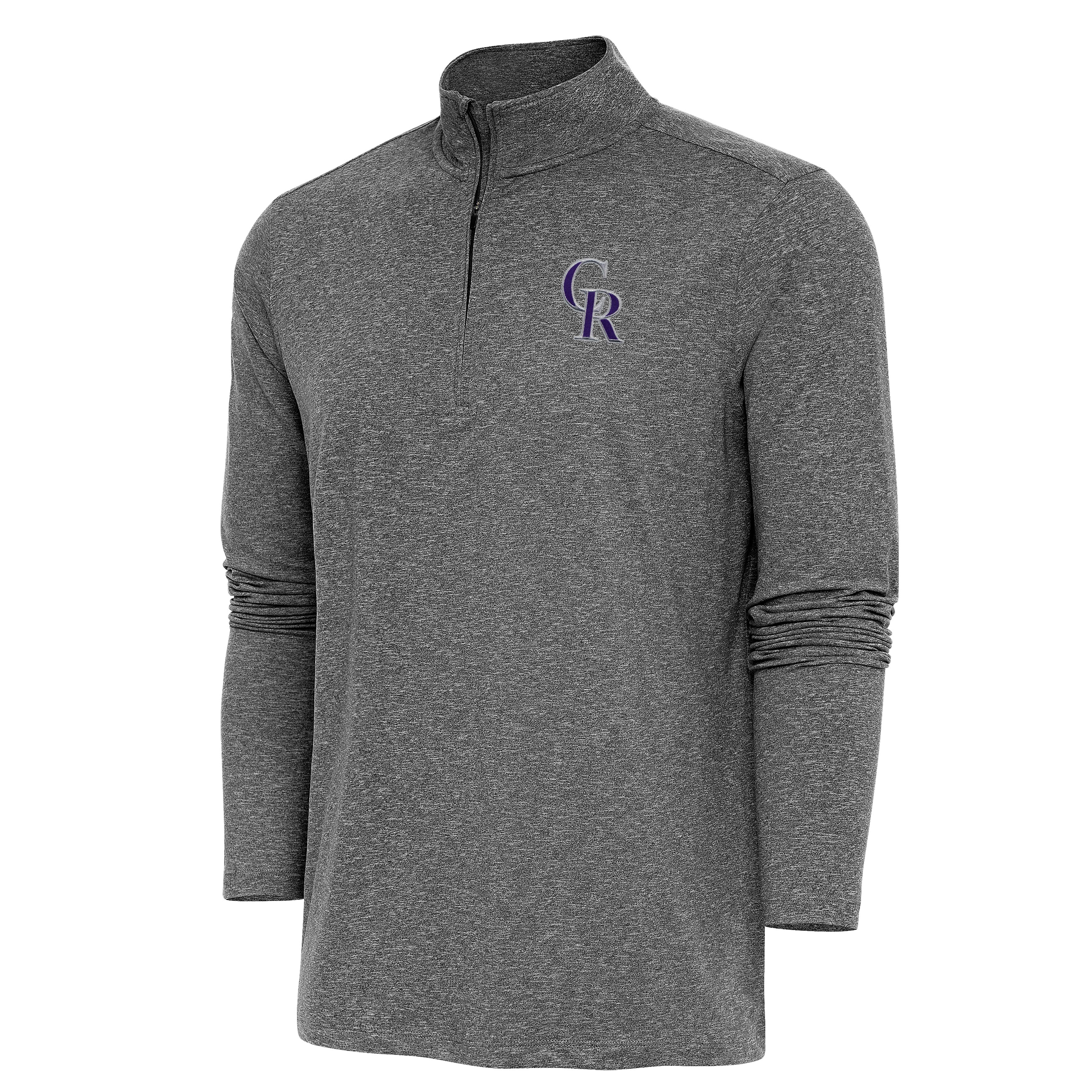 Colorado Rockies Hunk Quarter Zip Pullover