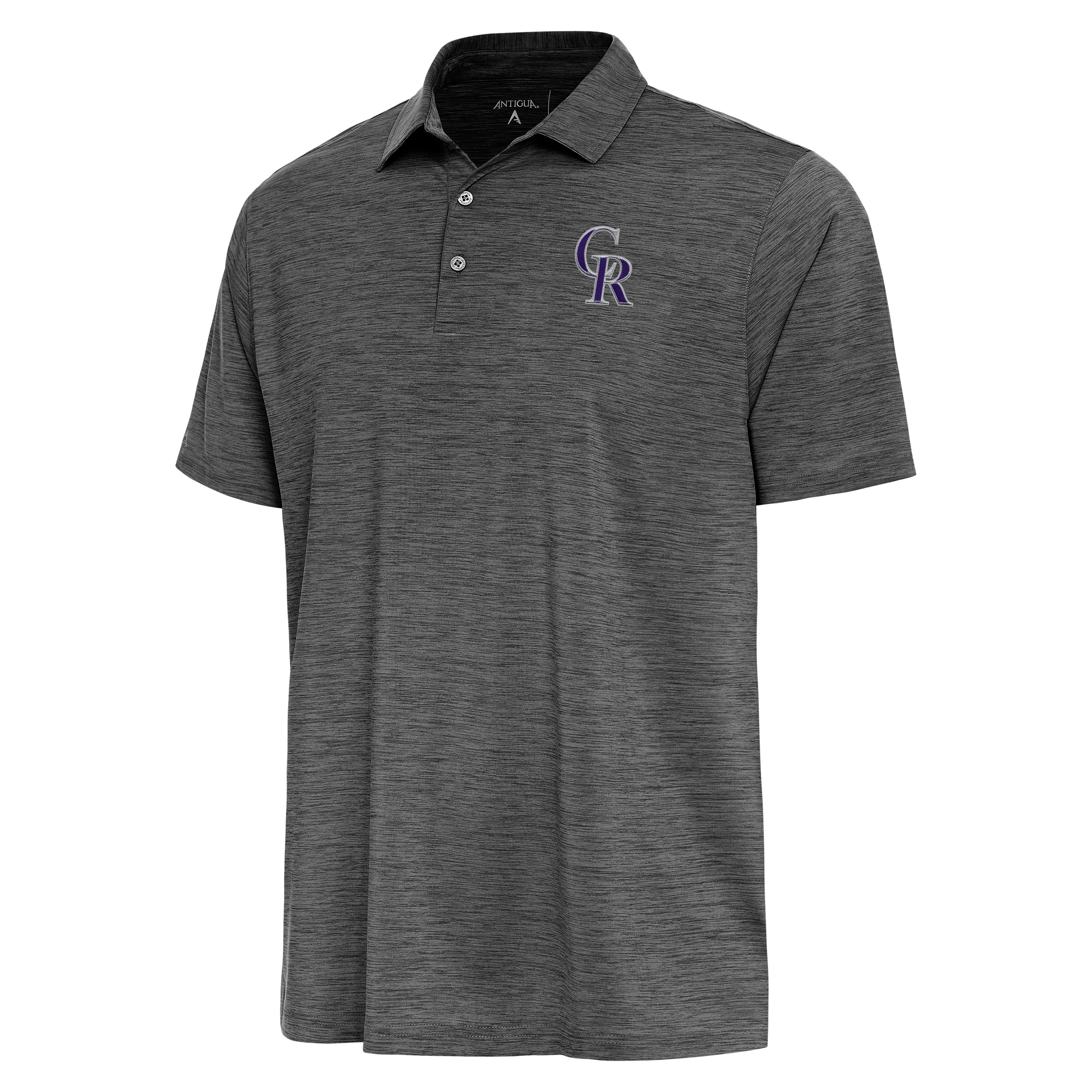 Colorado Rockies Layout Polo