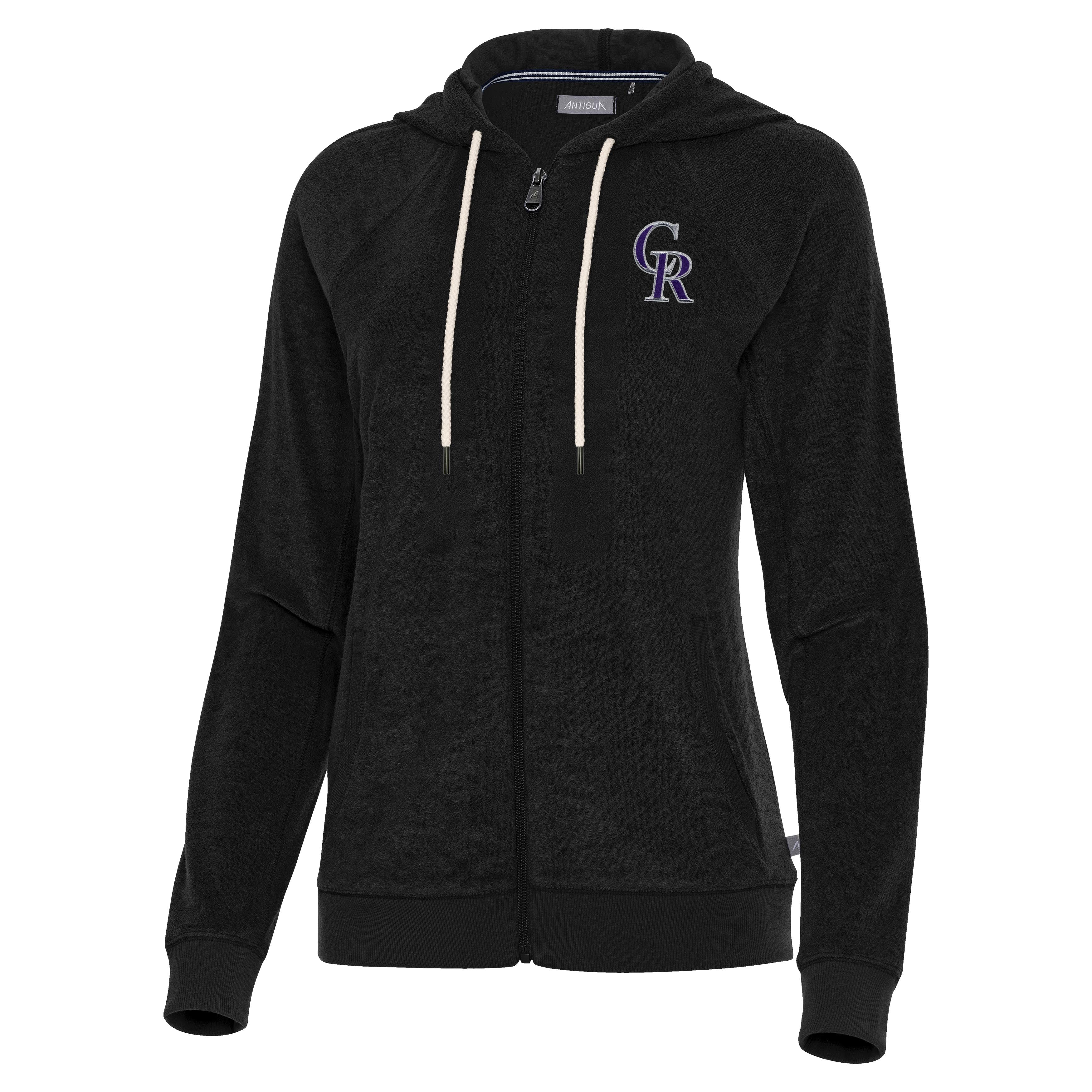 Colorado Rockies Womens Favorite Hoodie
