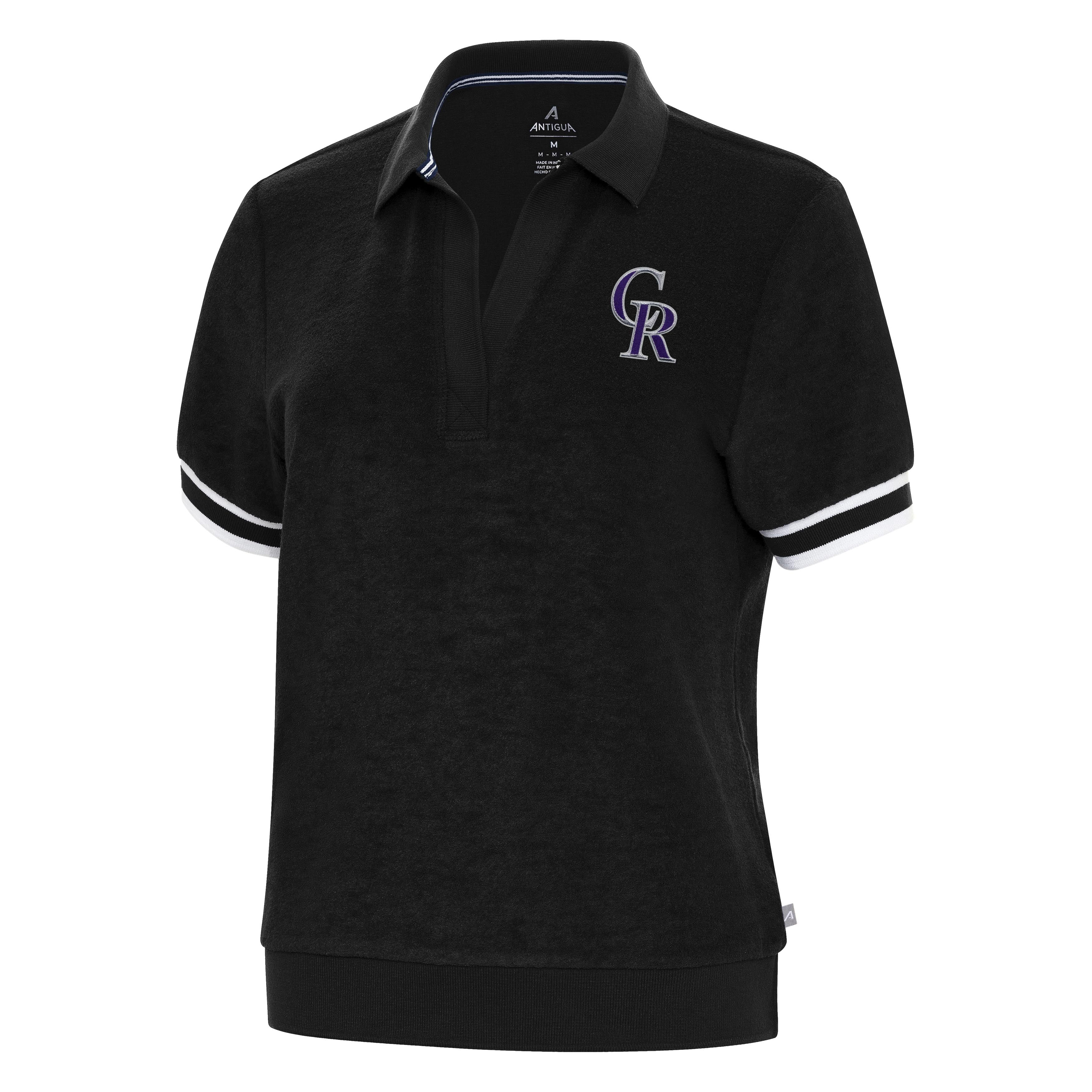 Colorado Rockies Womens Favorite Polo