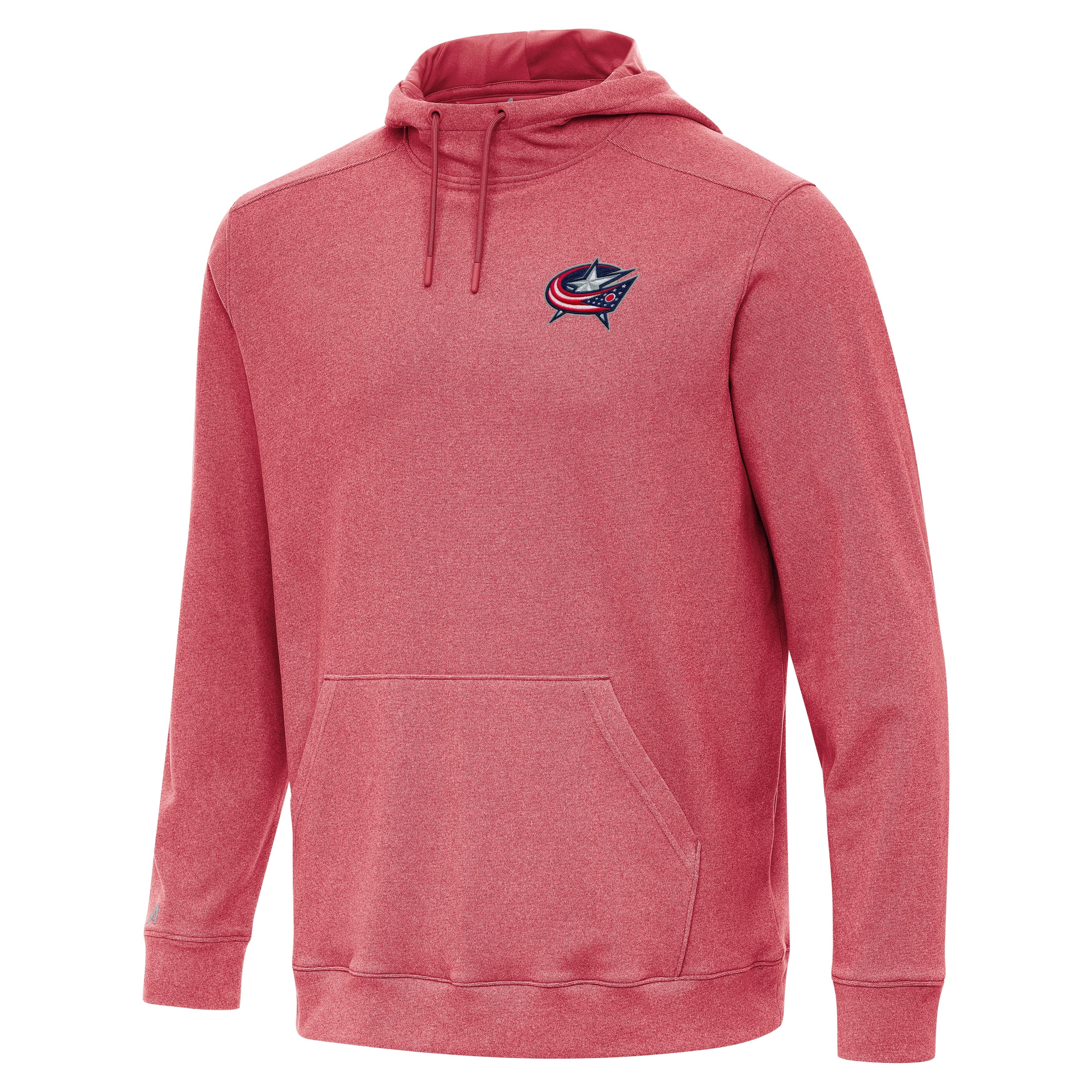 Columbus Blue Jackets Cloud Pullover Hood - Image 3