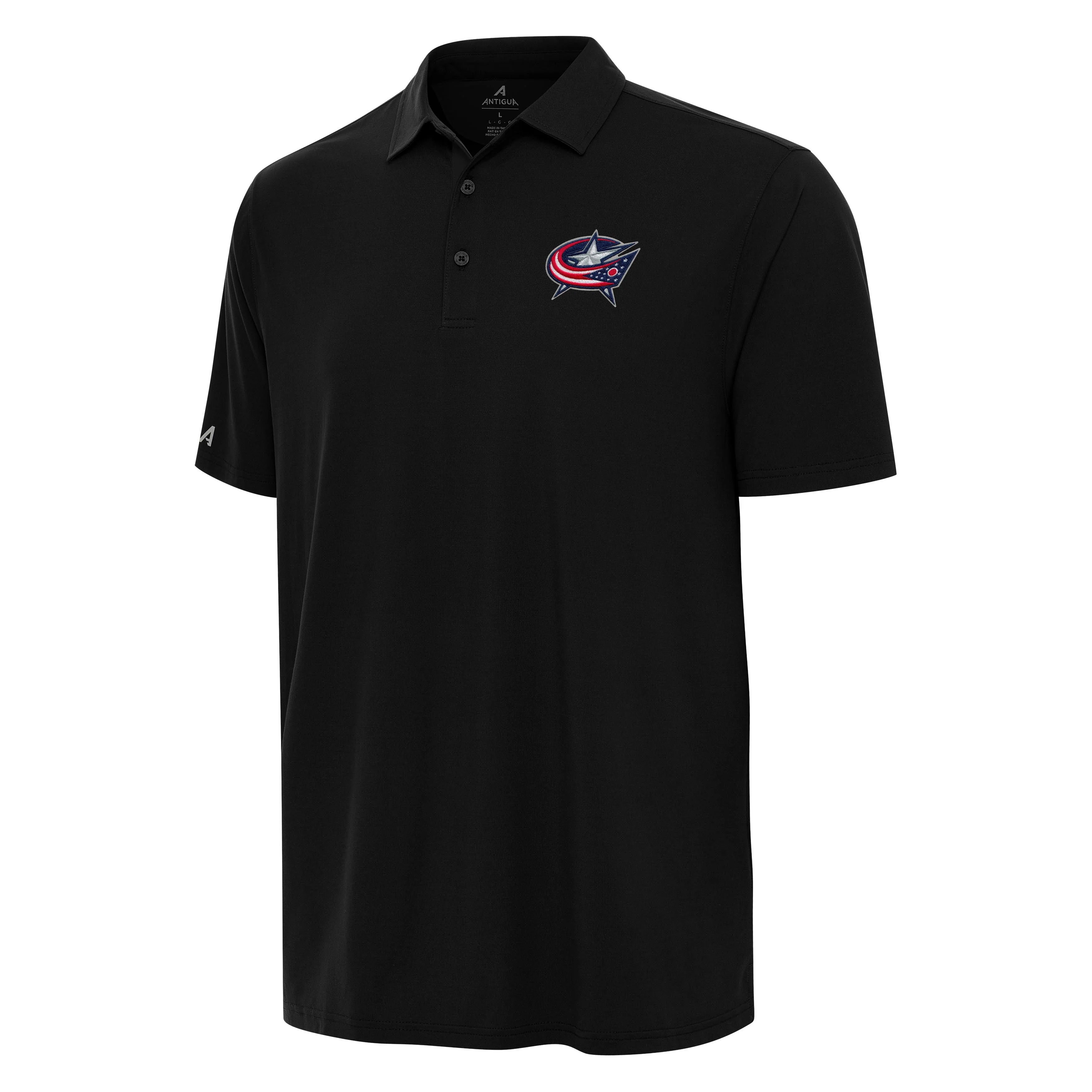 Columbus Blue Jackets Era Polo - Image 3