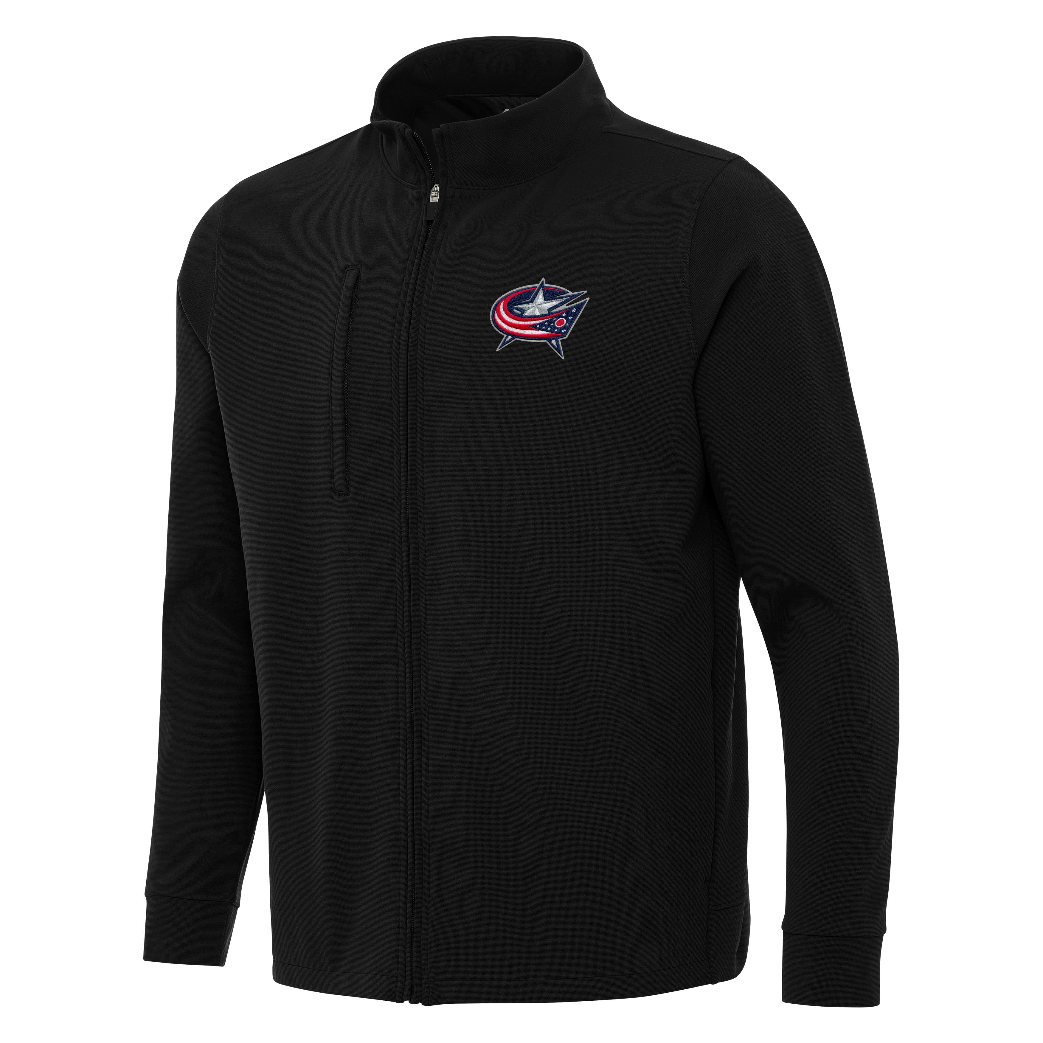 Columbus Blue Jackets Regard Jacket - Image 2