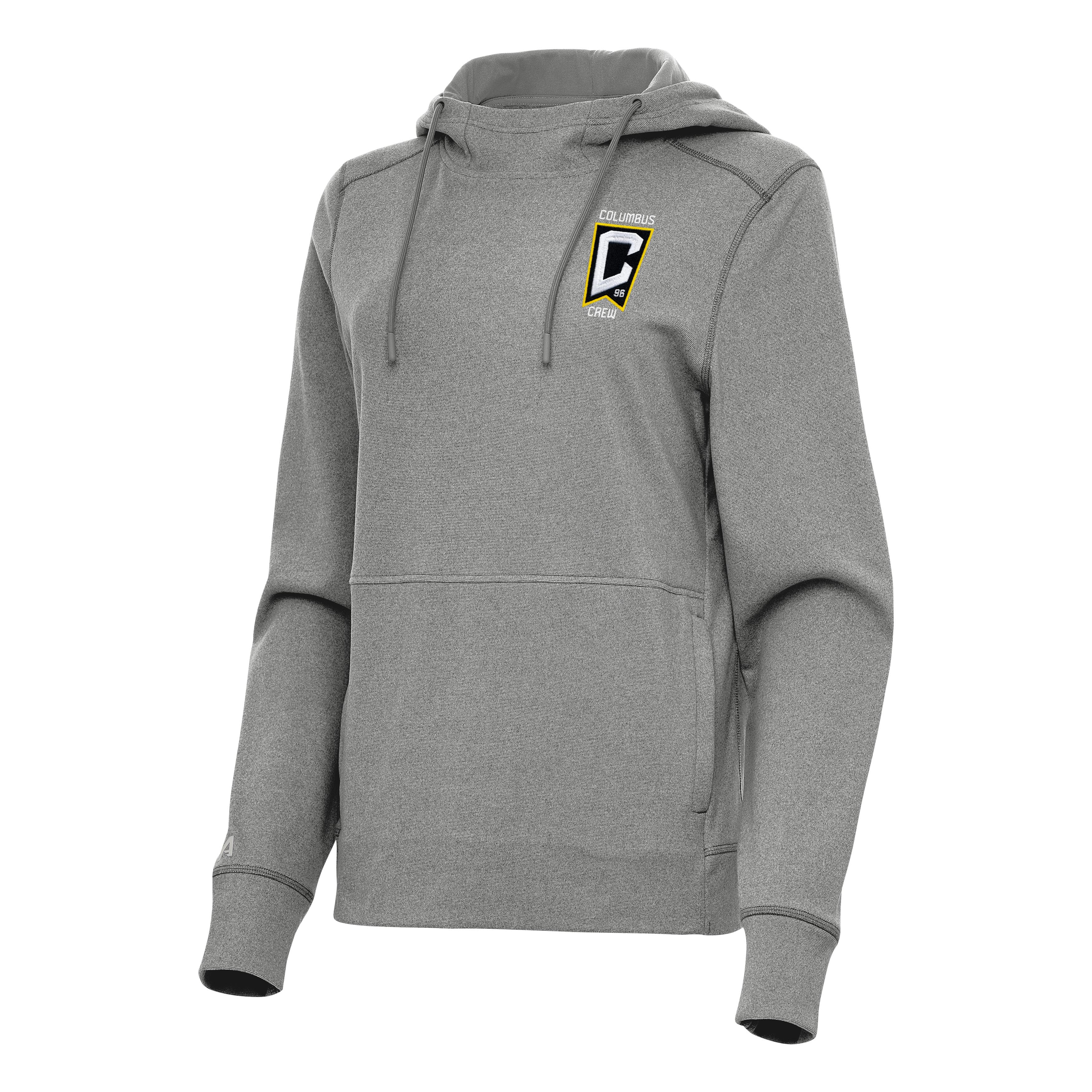 Columbus Crew Womens Justice Pullover Hood