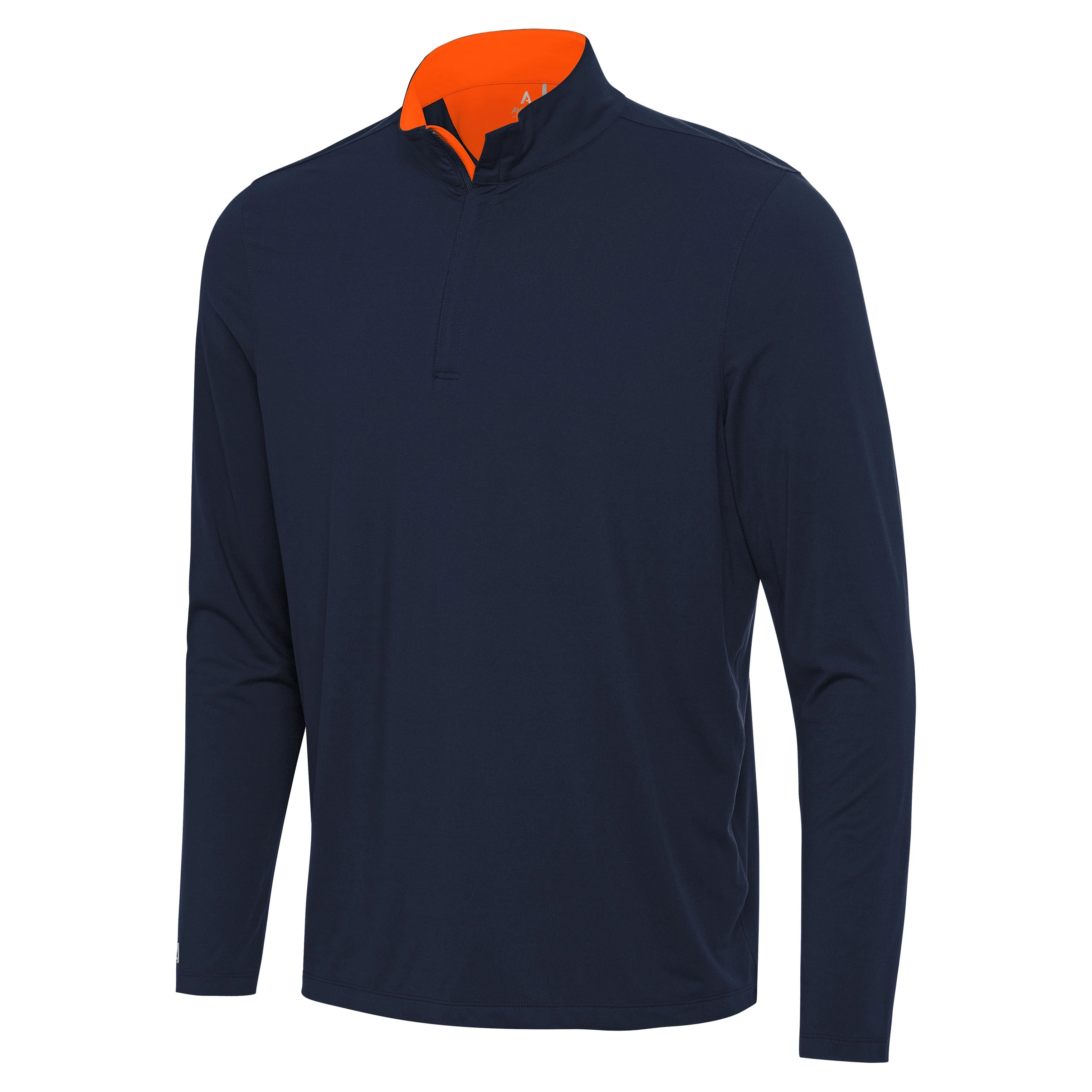 Content Quarter Zip Pullover