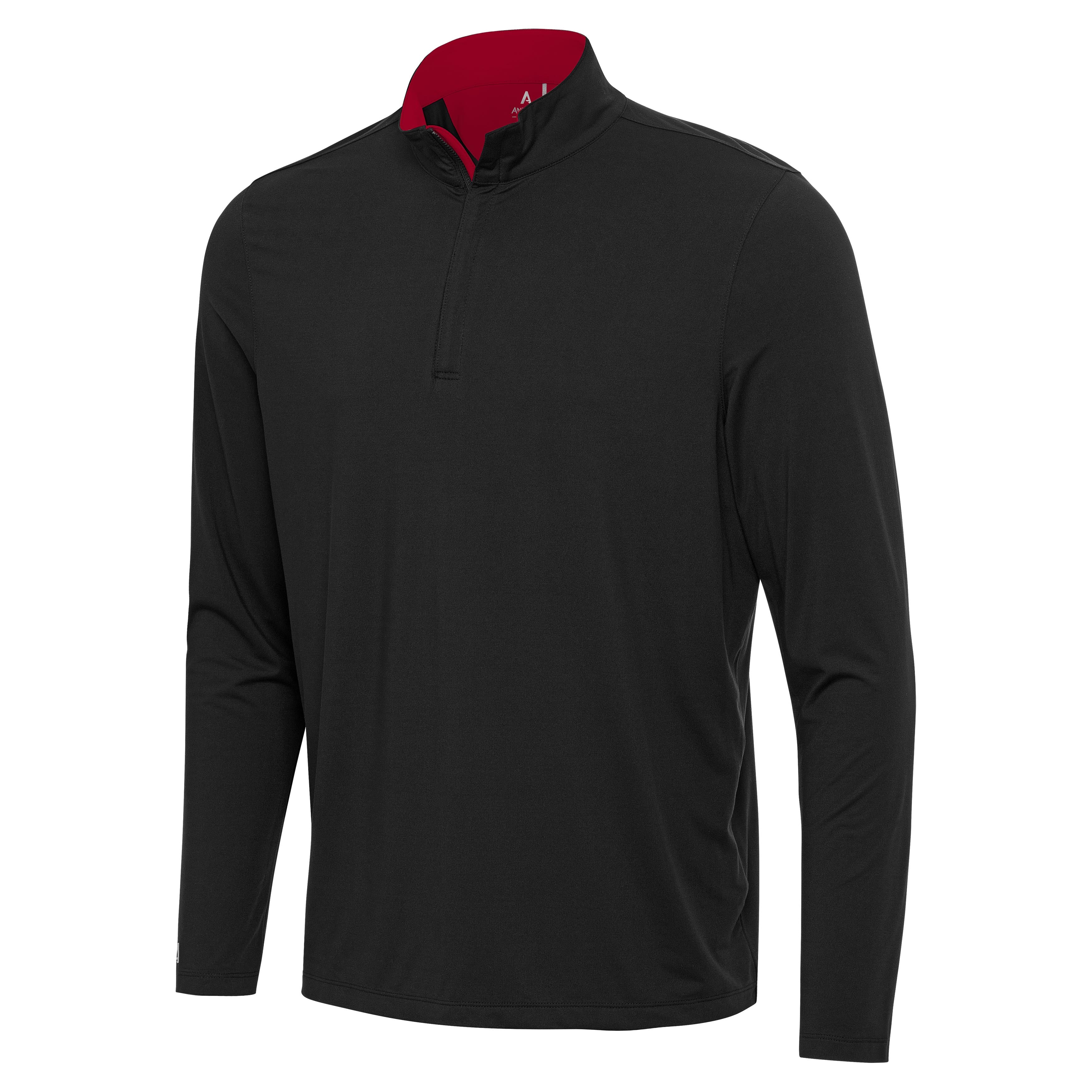 Content Quarter Zip Pullover - Image 8