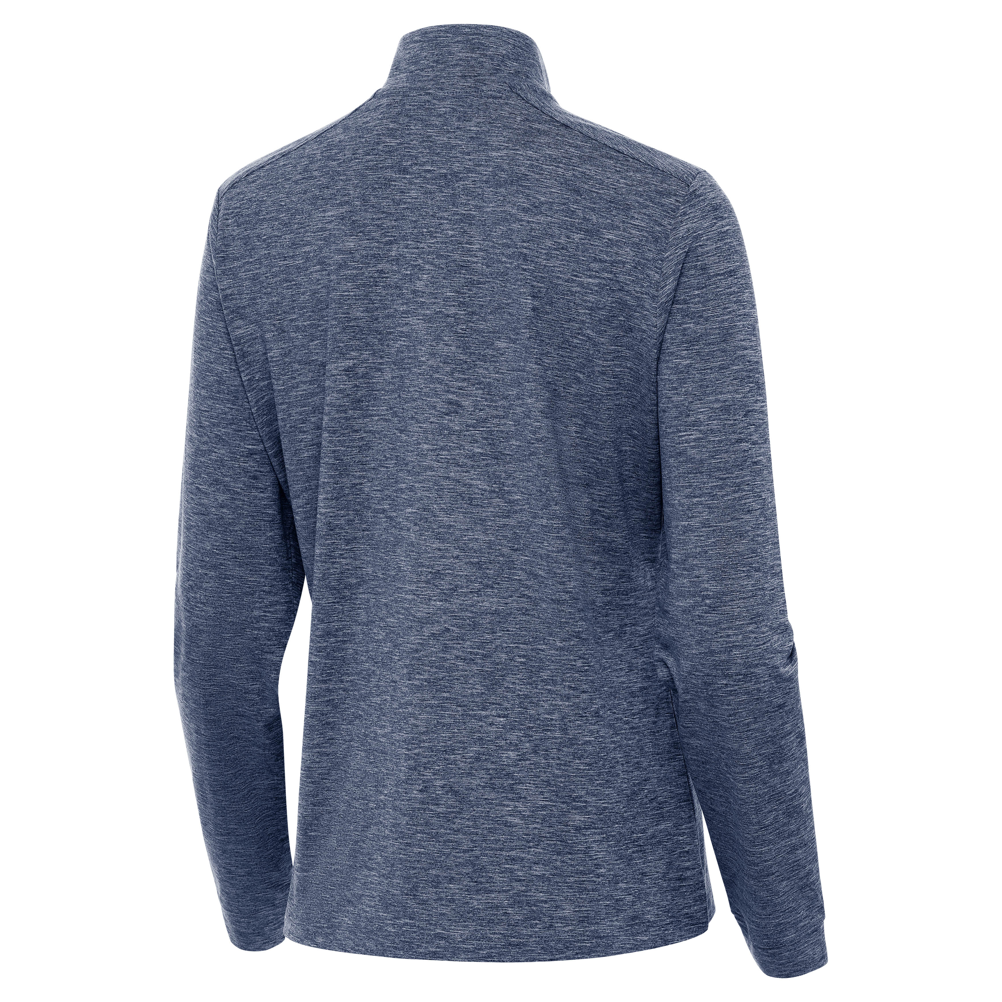 Dallas Cowboys Womens Mentor Quarter Zip Pullover - Image 2