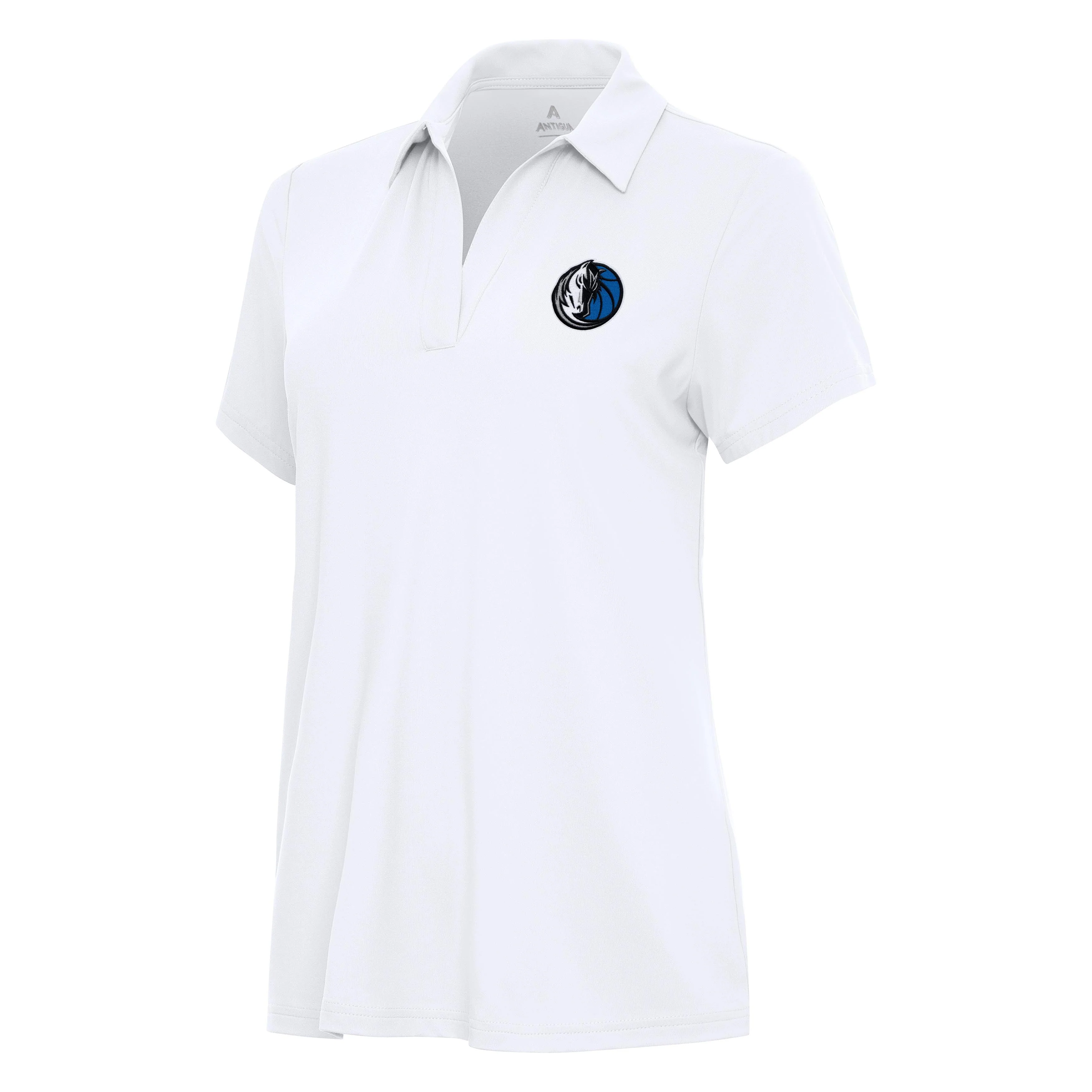 Dallas Mavericks Womens Era Polo