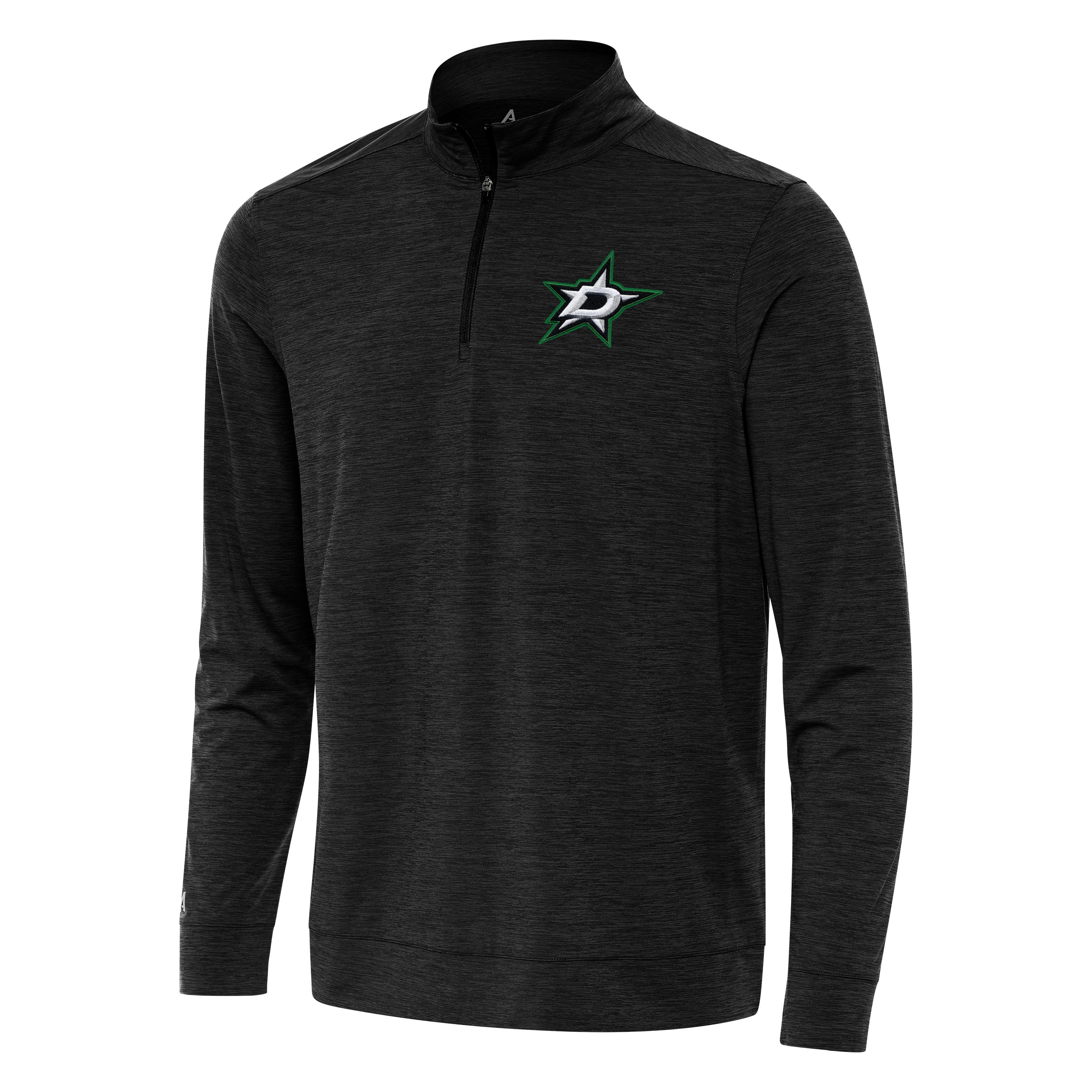 Dallas Stars Bright Quarter Zip Pullover