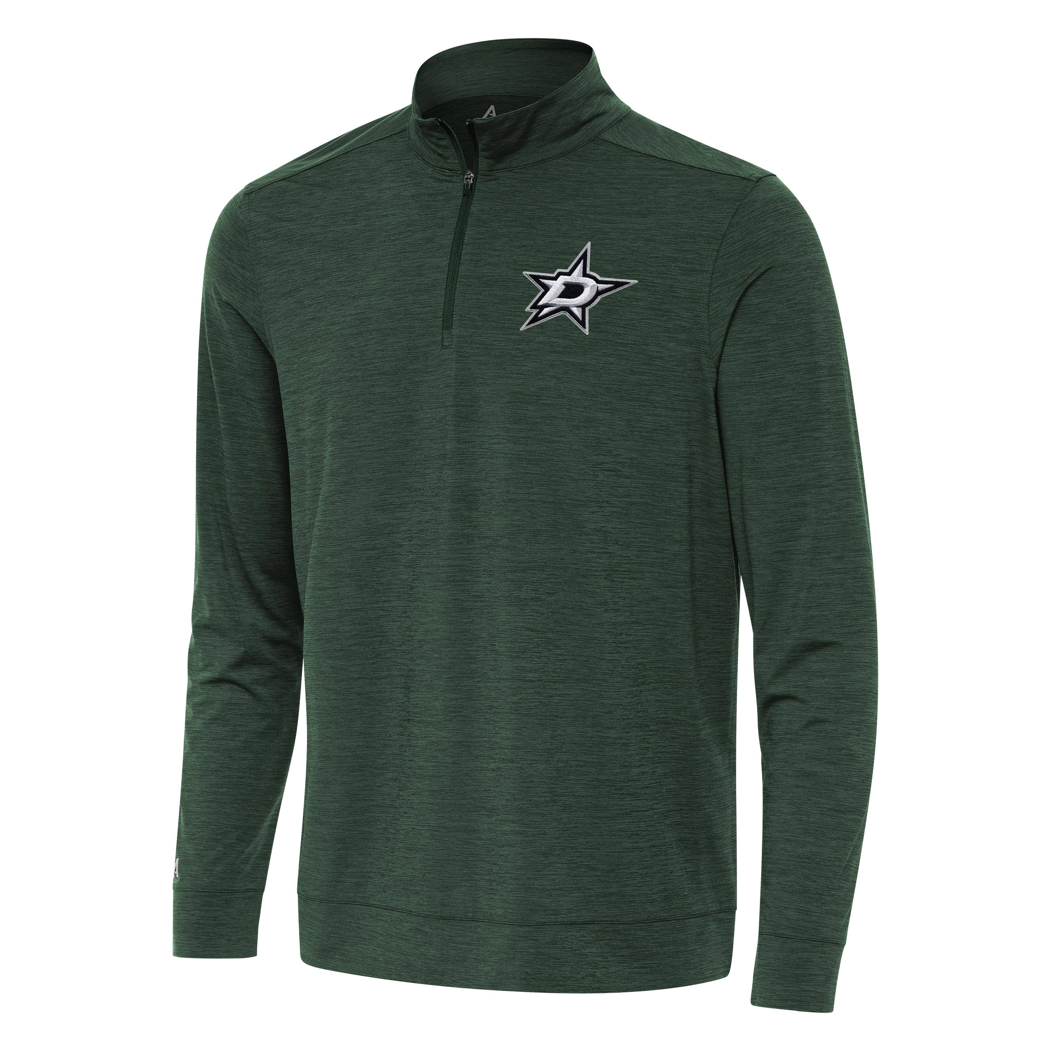 Dallas Stars Bright Quarter Zip Pullover - Image 5