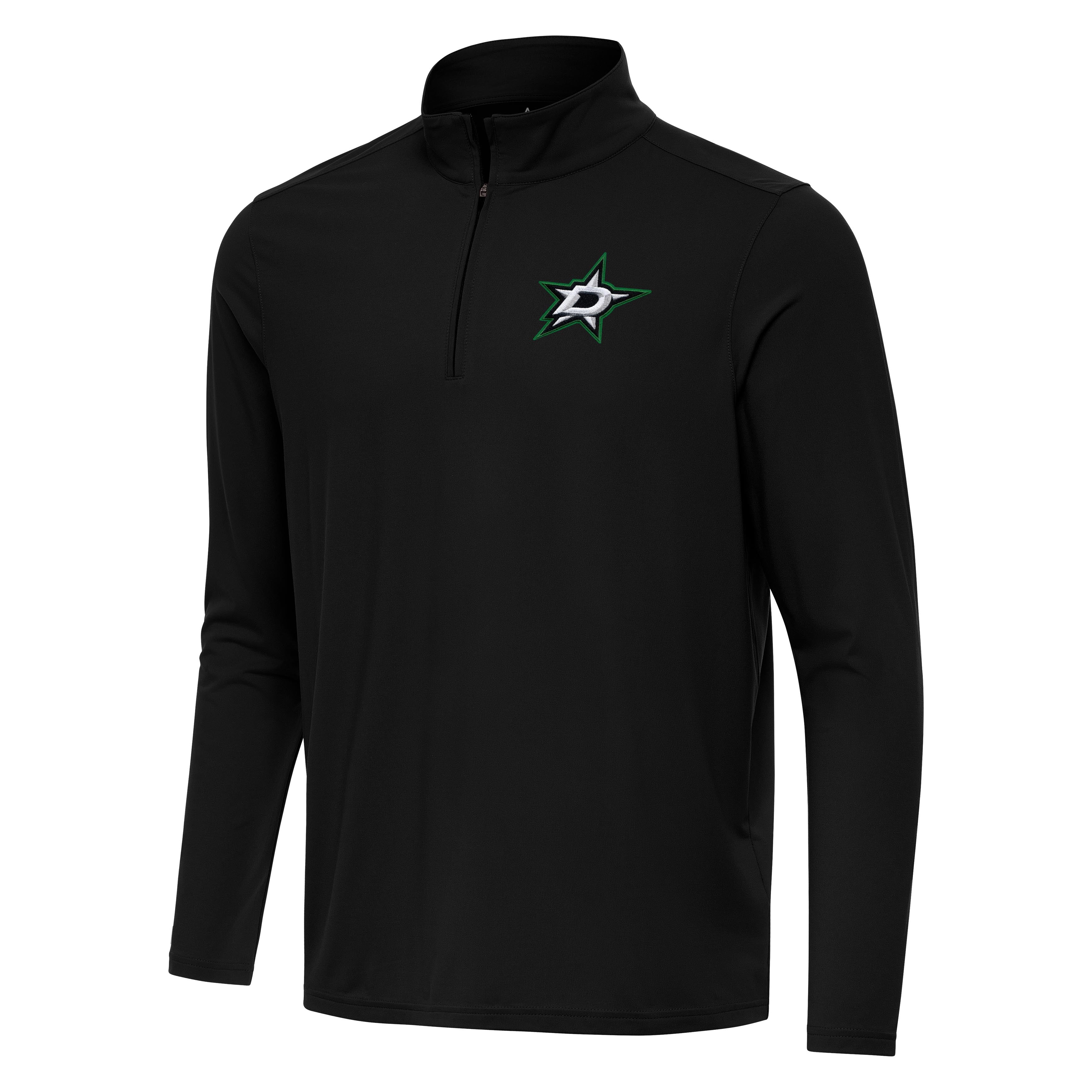 Dallas Stars Intent Quarter Zip Pullover - Image 3