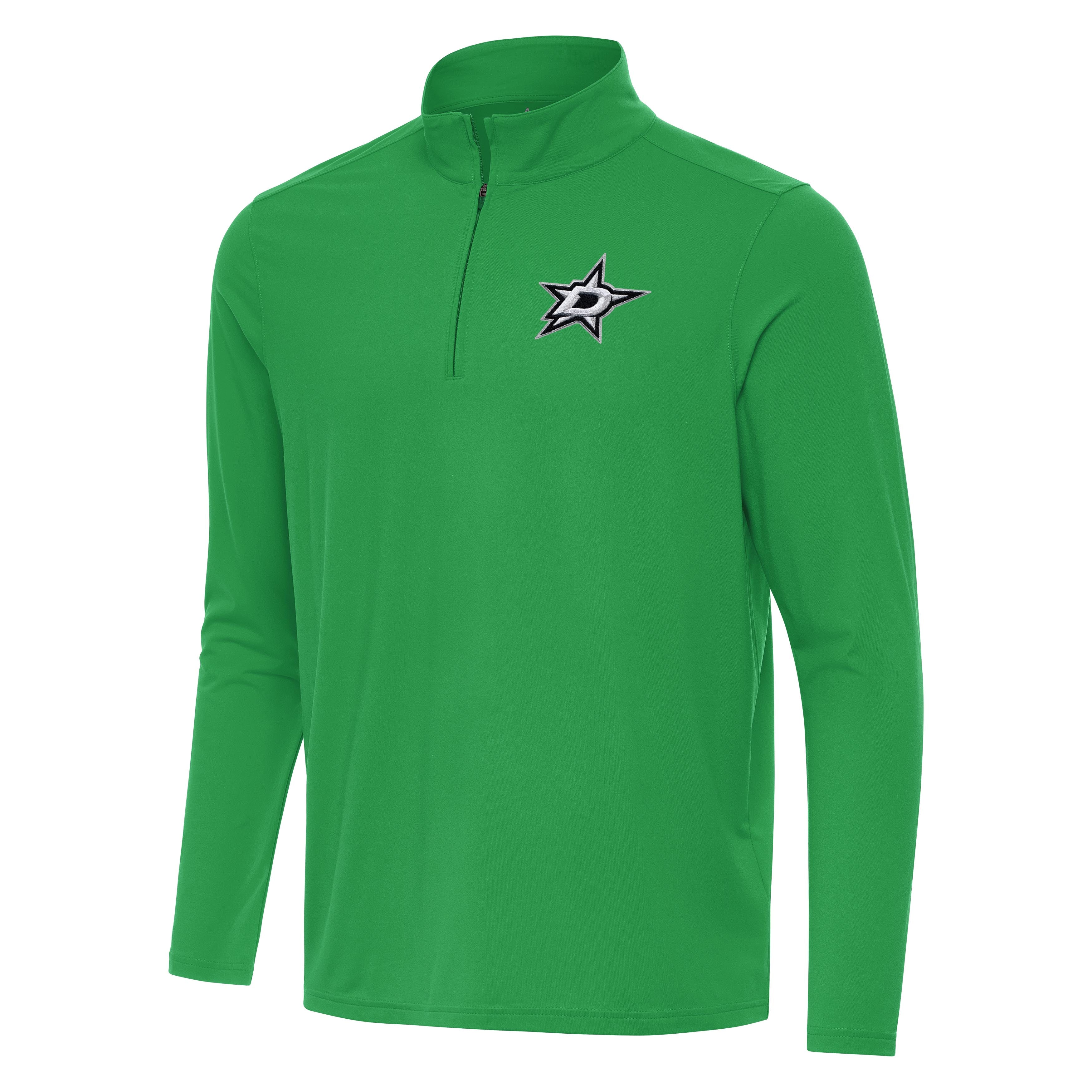 Dallas Stars Intent Quarter Zip Pullover - Image 5