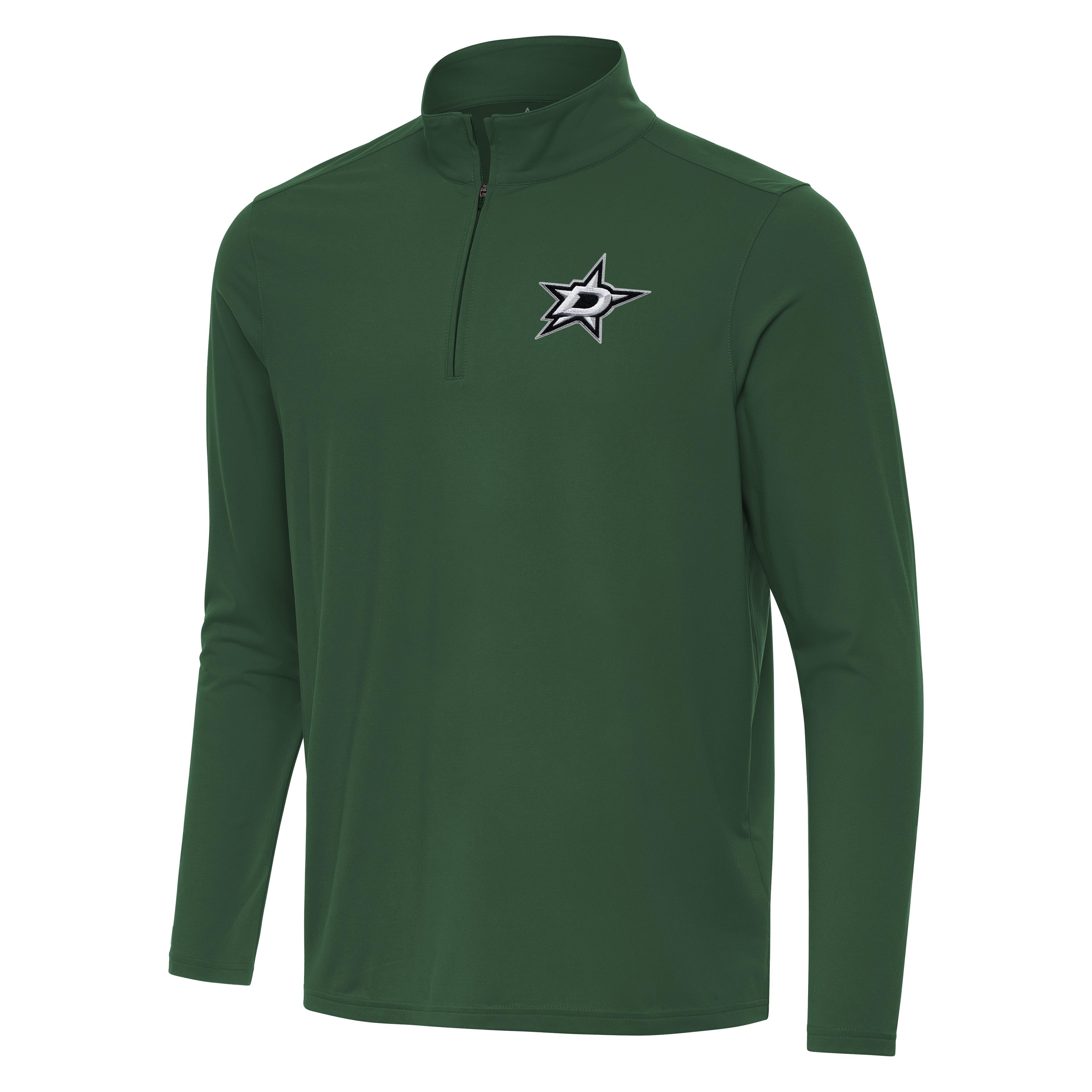 Dallas Stars Intent Quarter Zip Pullover - Image 7