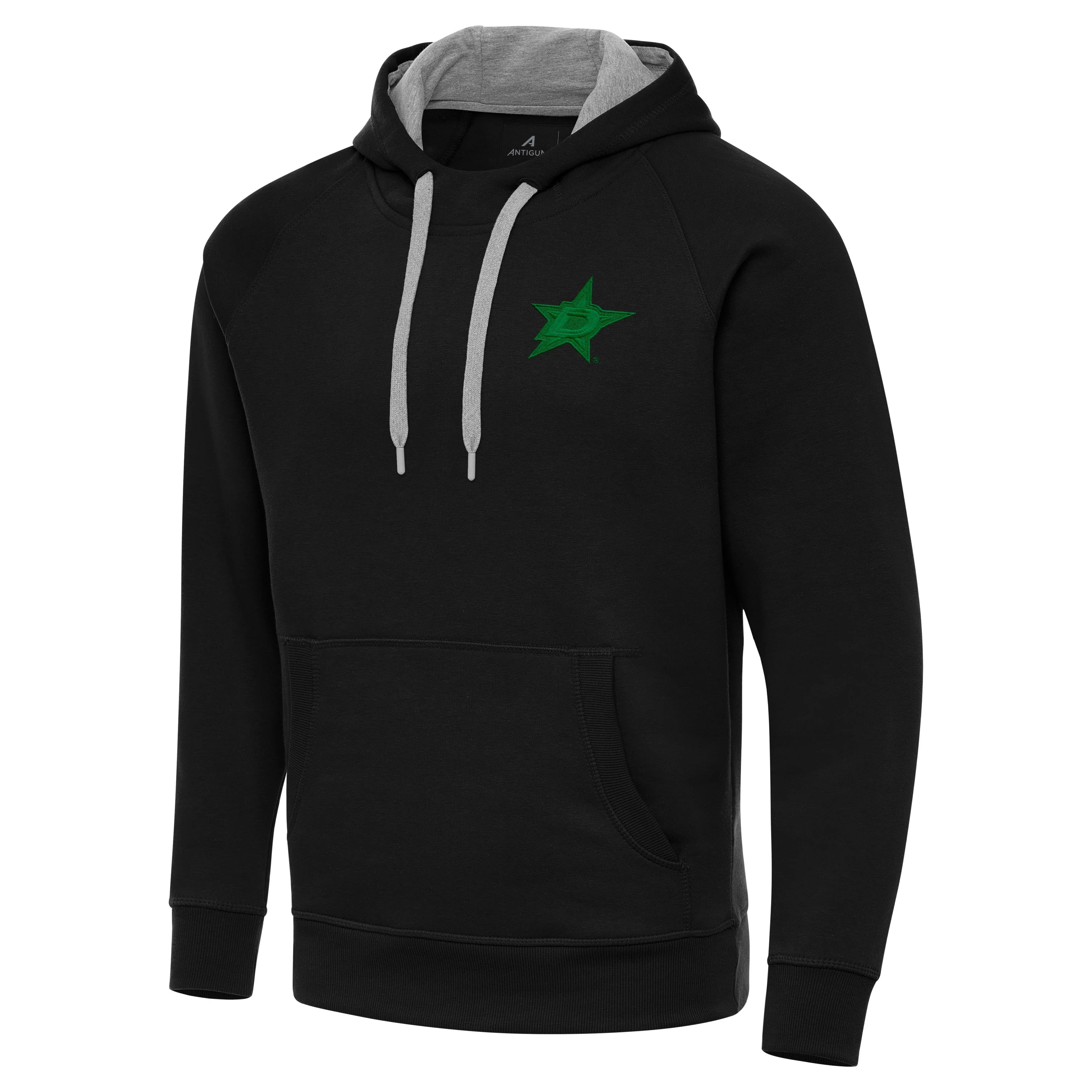Dallas Stars Victory St Patricks Day Pullover Hood - Image 3