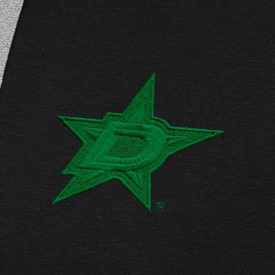 Dallas Stars Victory St Patricks Day Pullover Hood - Image 4