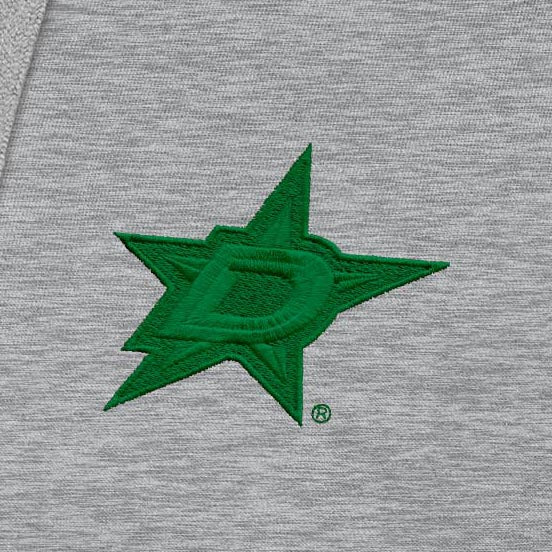 Dallas Stars Victory St Patricks Day Pullover Hood - Image 6